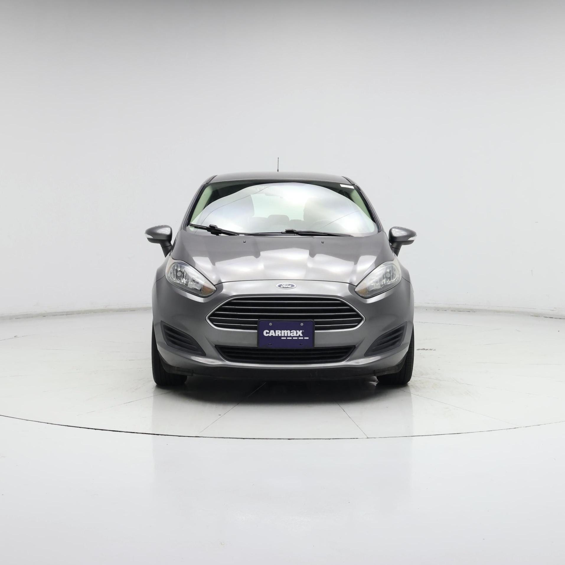 Thumbnail: 2014 Ford Fiesta - 5