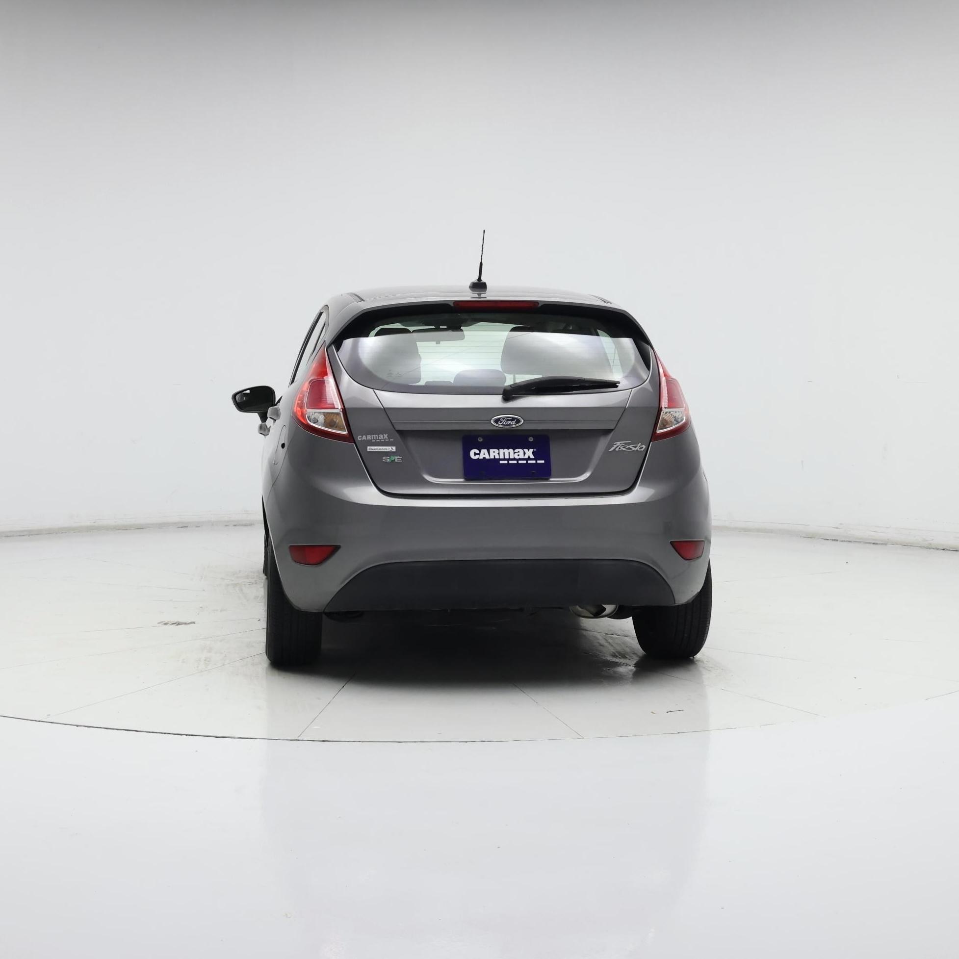Thumbnail: 2014 Ford Fiesta - 6