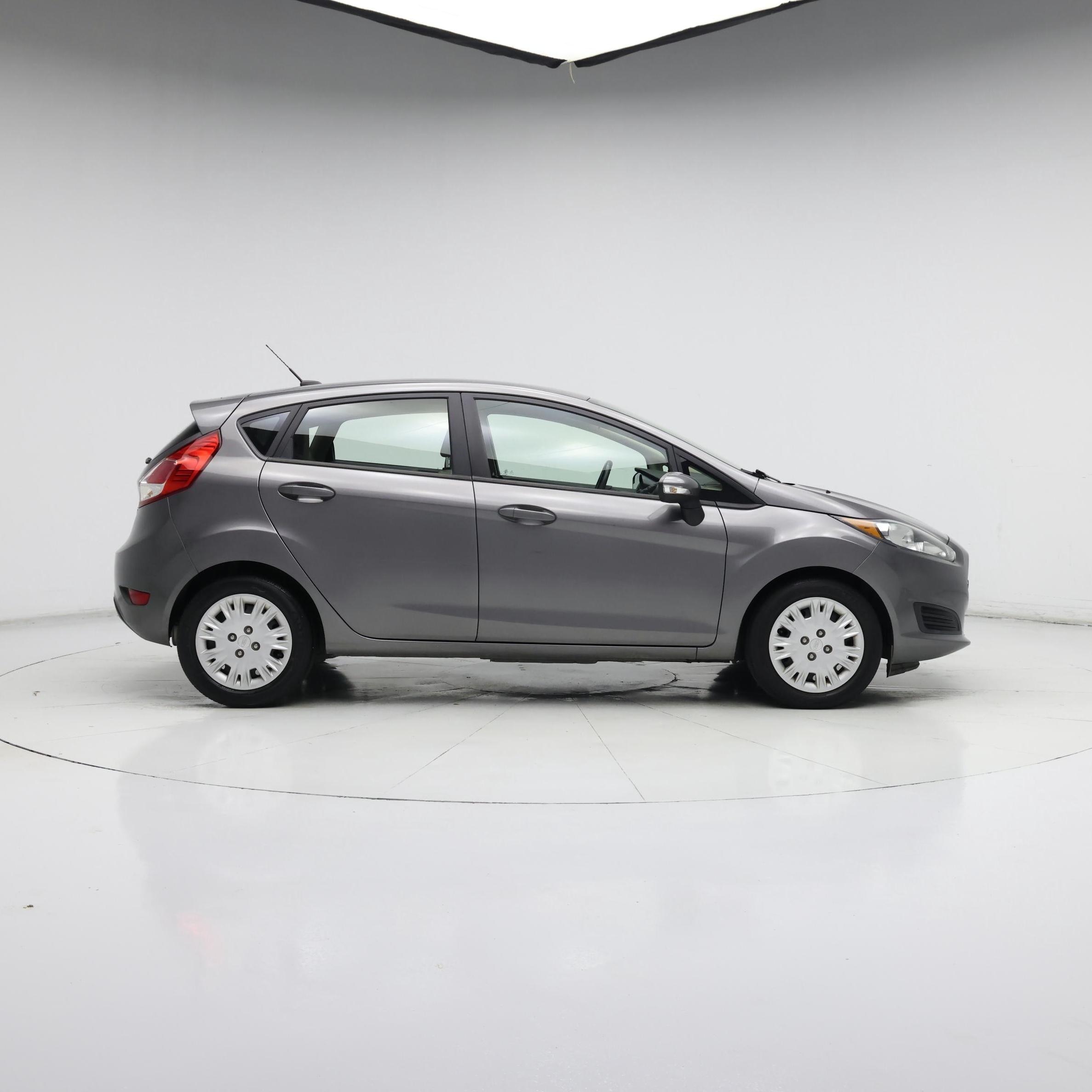 Thumbnail: 2014 Ford Fiesta - 7