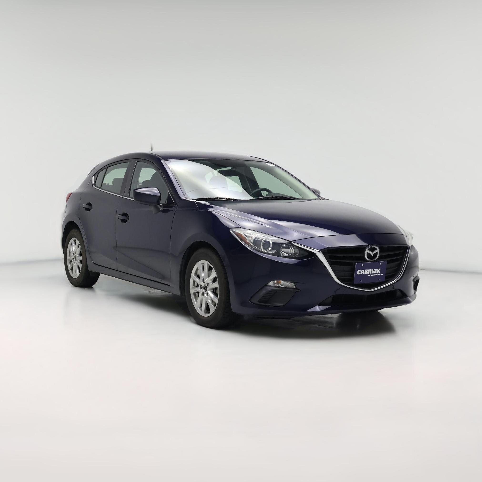 Thumbnail: 2014 Mazda Mazda3 - 1
