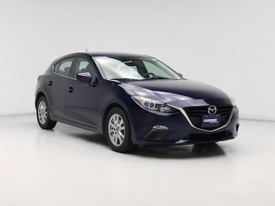 2014 Mazda Mazda3 I Touring