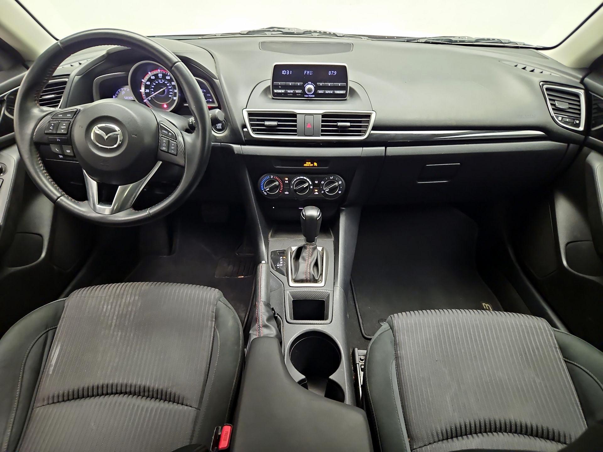 Thumbnail: 2014 Mazda Mazda3 - 9