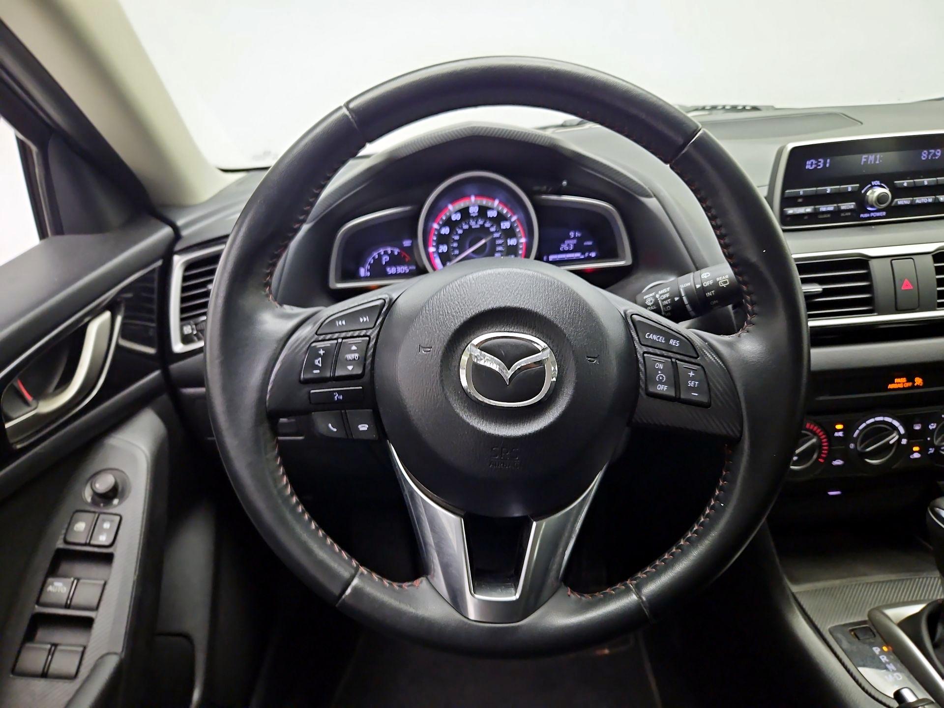 Thumbnail: 2014 Mazda Mazda3 - 10