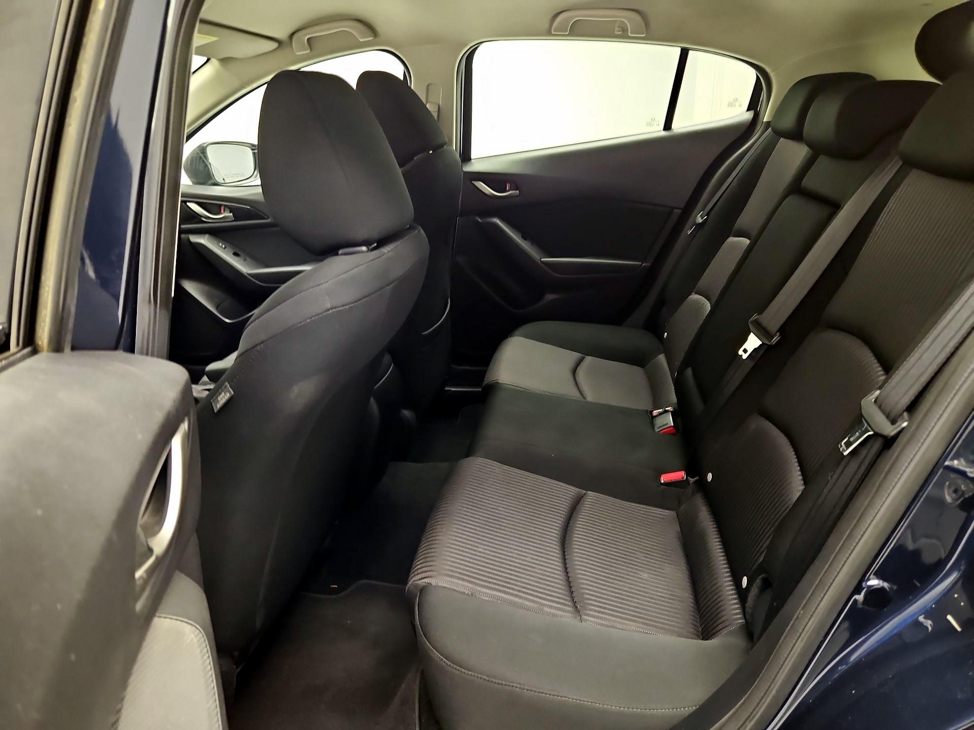 Thumbnail: 2014 Mazda Mazda3 - 16