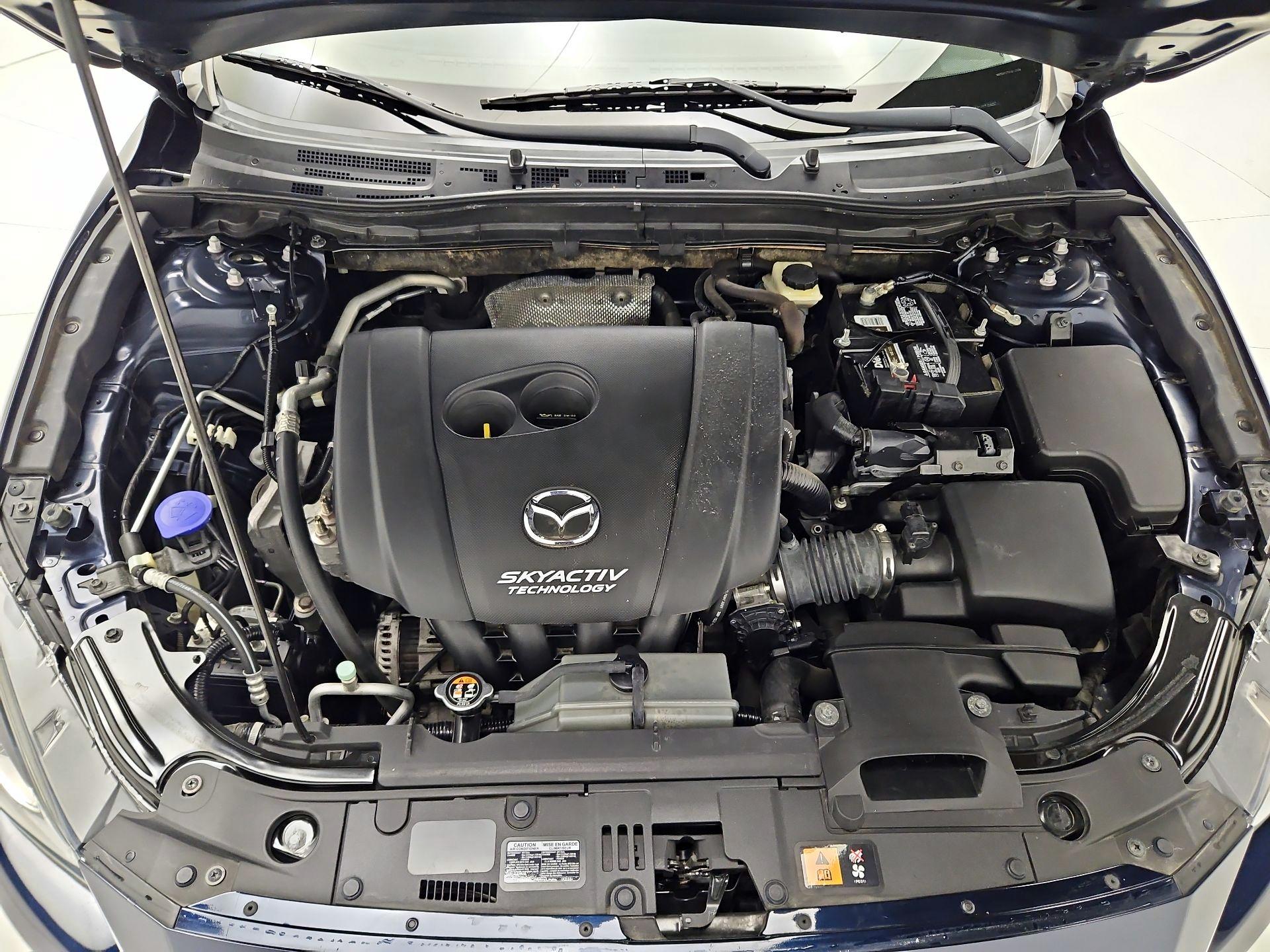 Thumbnail: 2014 Mazda Mazda3 - 18