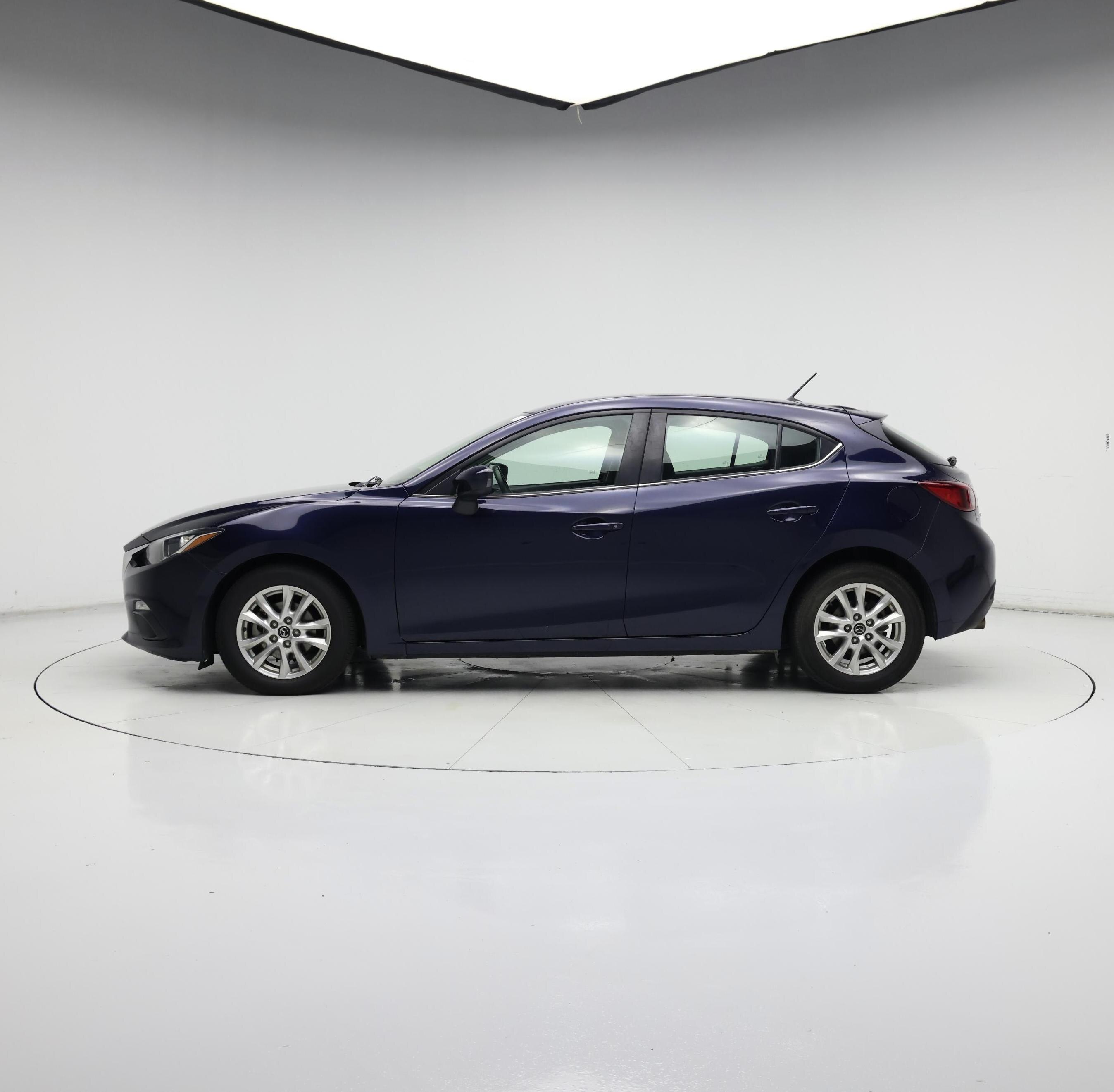 Thumbnail: 2014 Mazda Mazda3 - 3