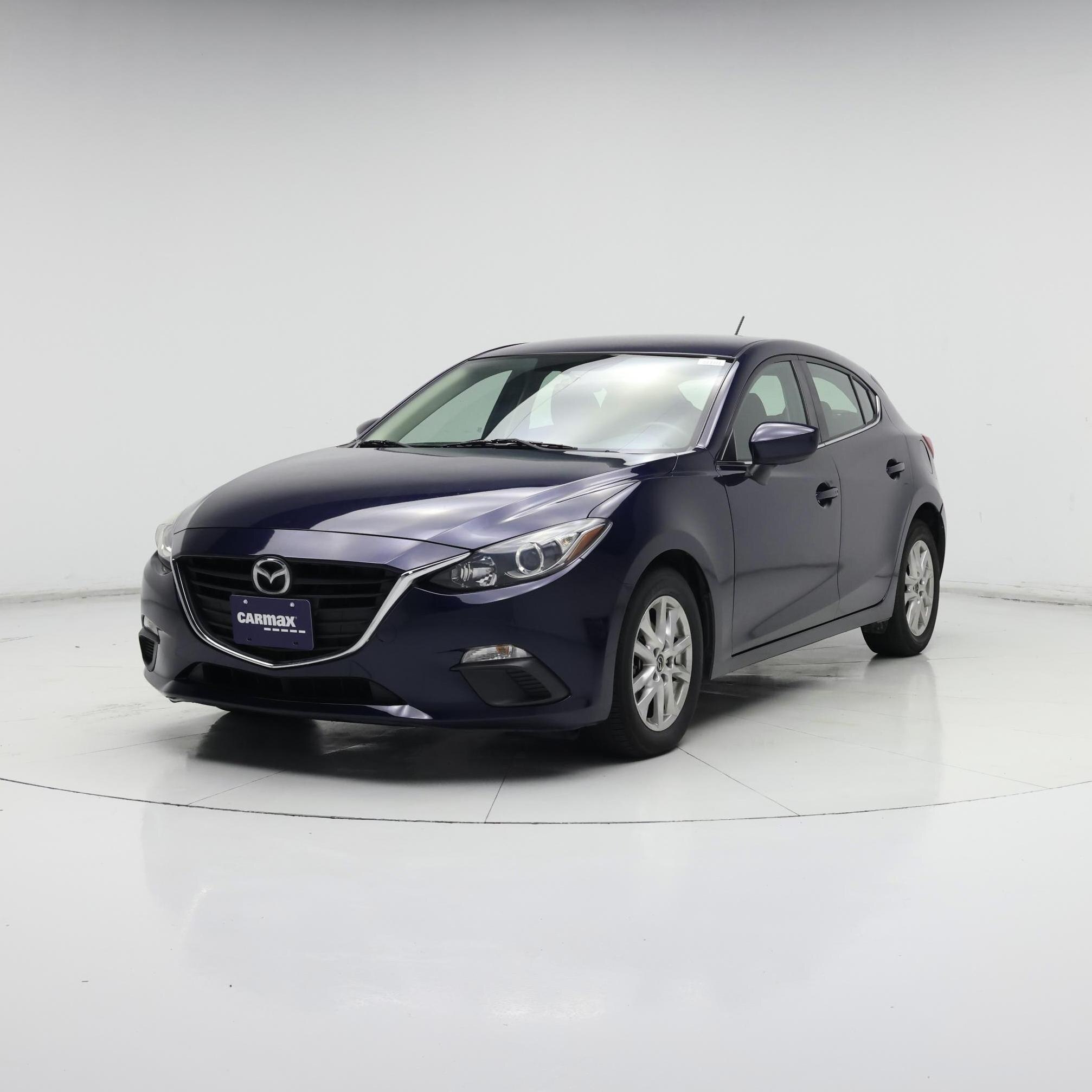 Thumbnail: 2014 Mazda Mazda3 - 4