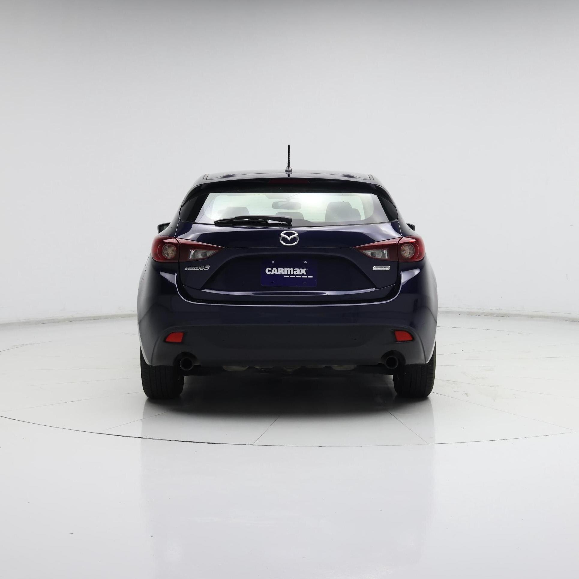 Thumbnail: 2014 Mazda Mazda3 - 6