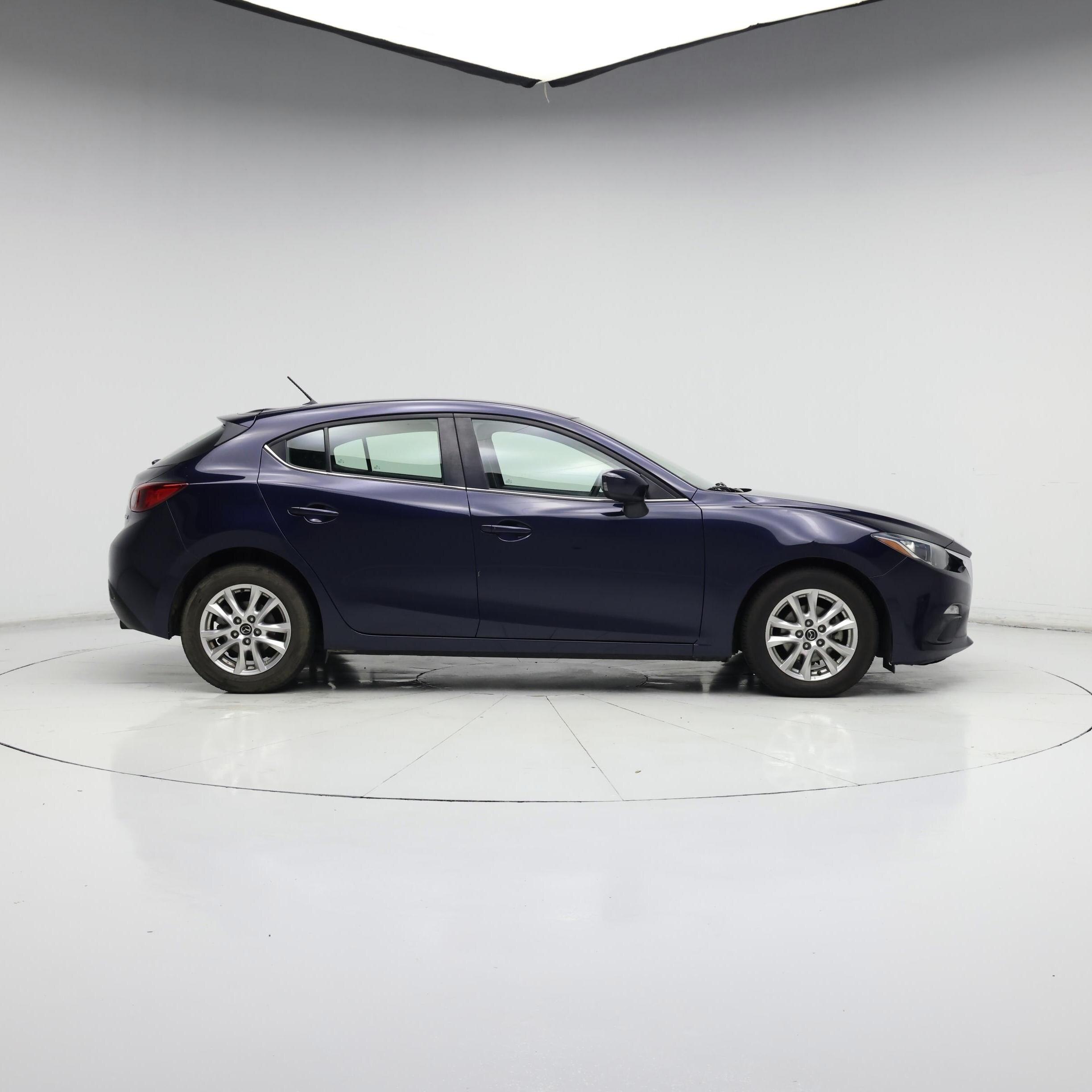 Thumbnail: 2014 Mazda Mazda3 - 7