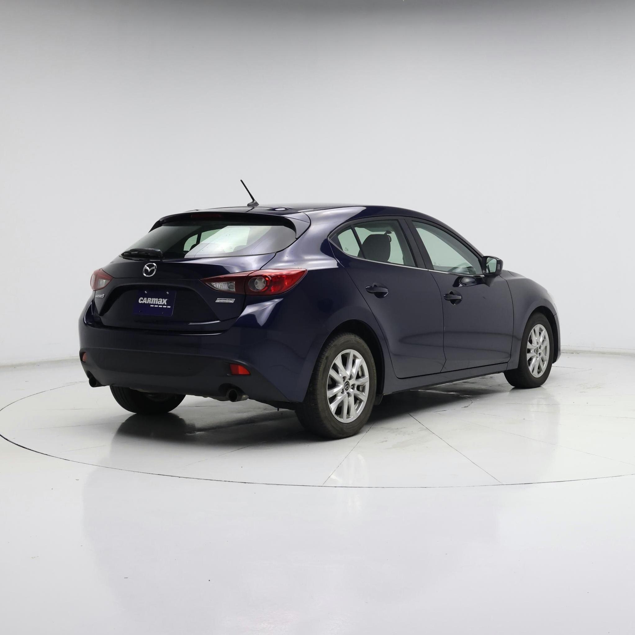 Thumbnail: 2014 Mazda Mazda3 - 8