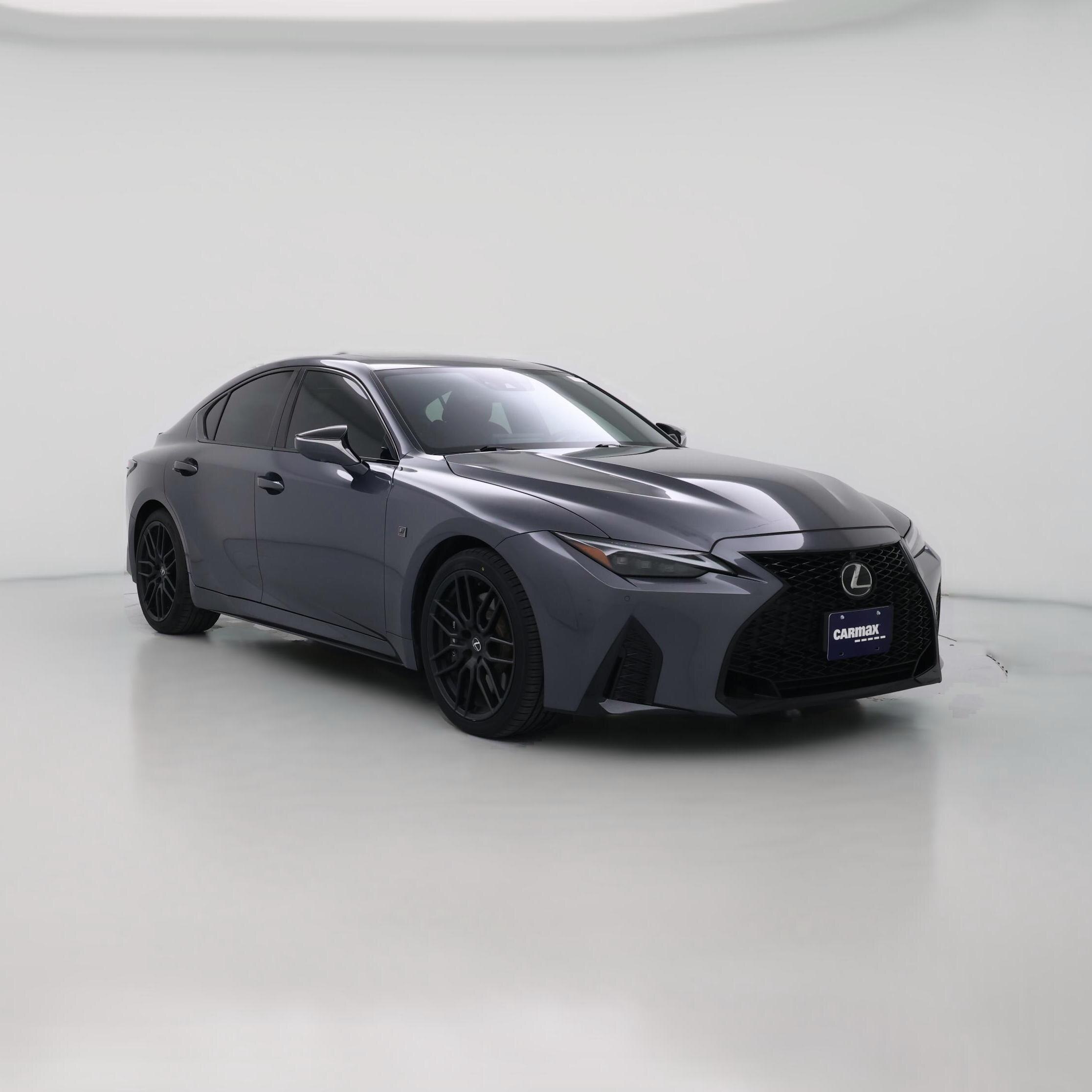 Thumbnail: 2023 Lexus IS - 1