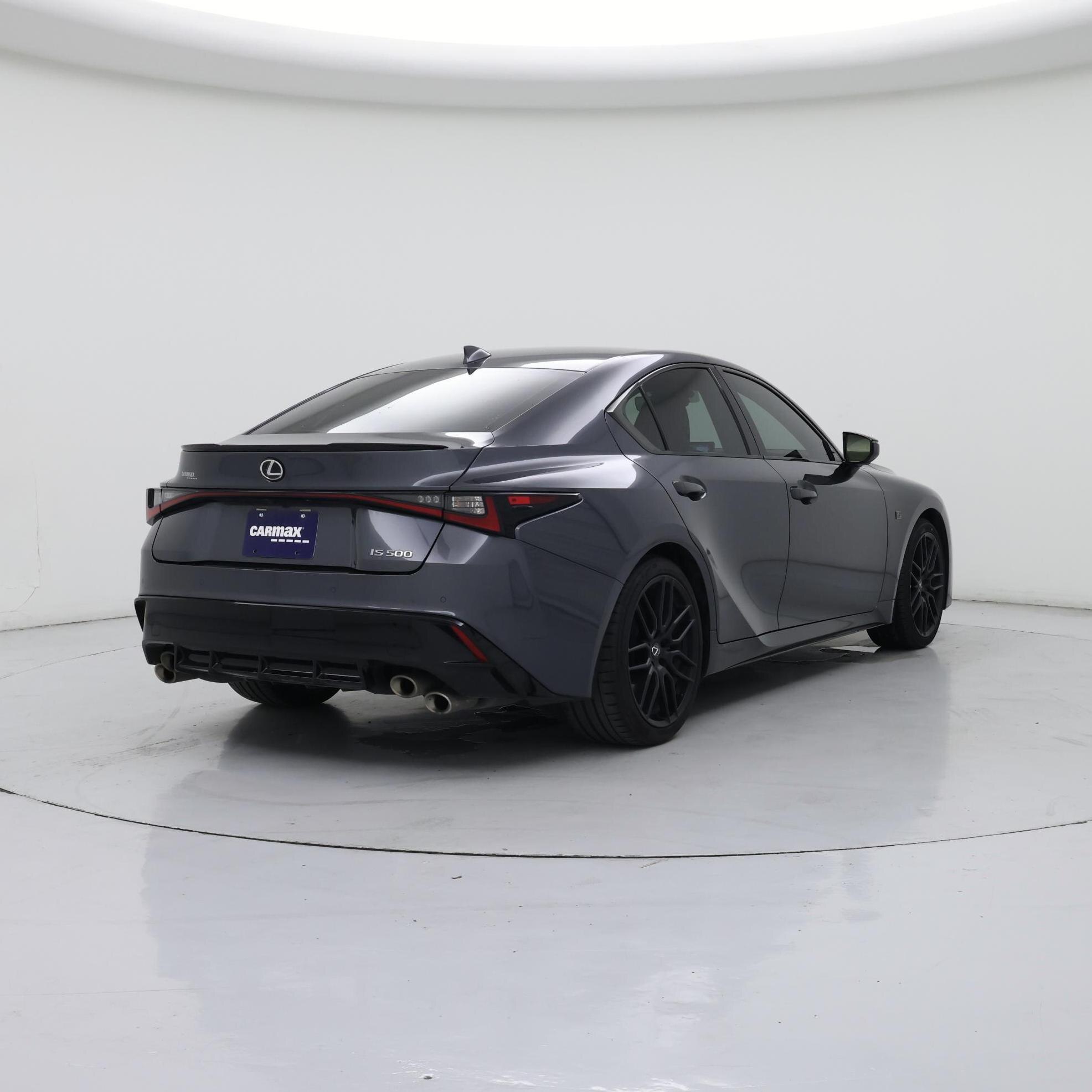 Thumbnail: 2023 Lexus IS - 8