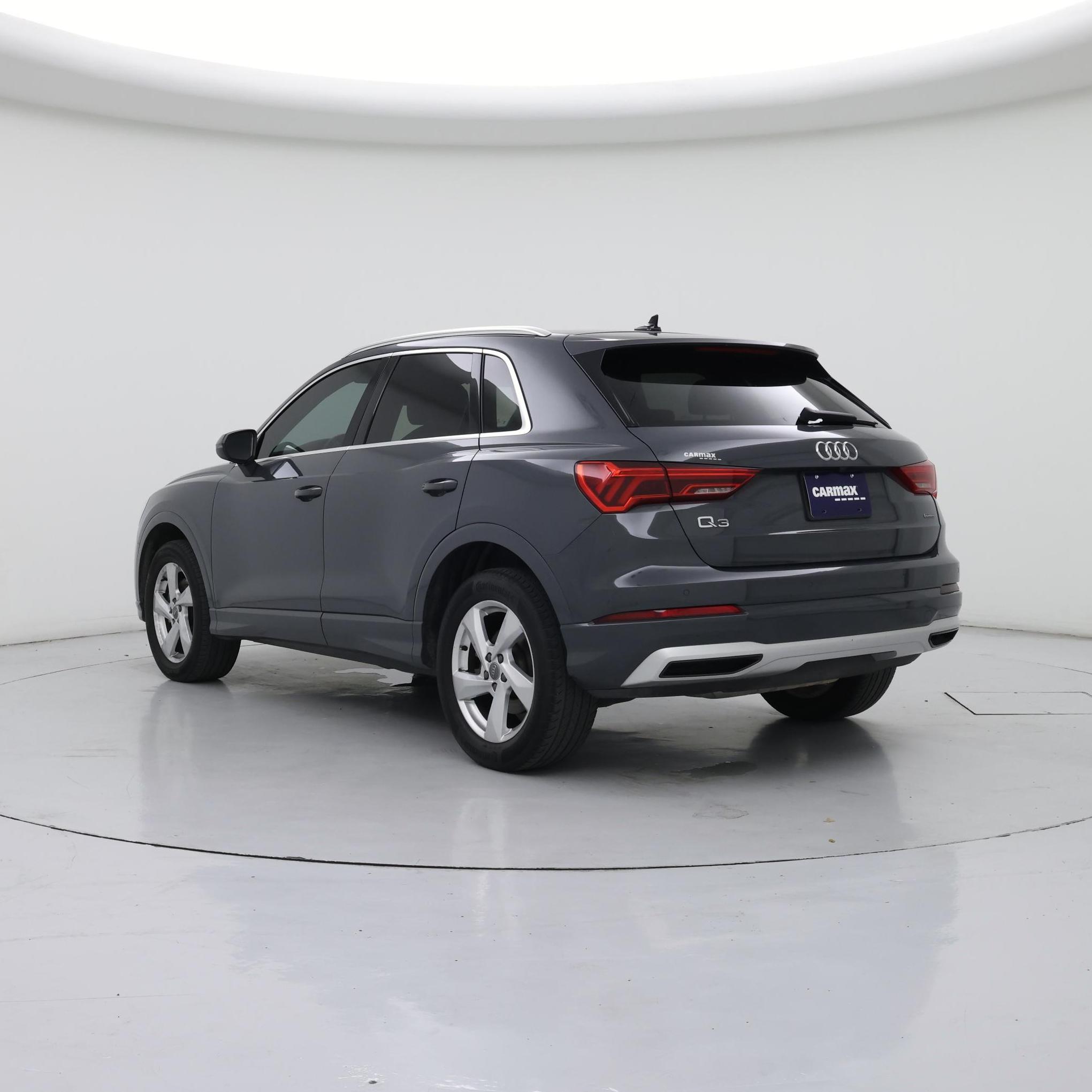Thumbnail: 2020 Audi Q3 - 2