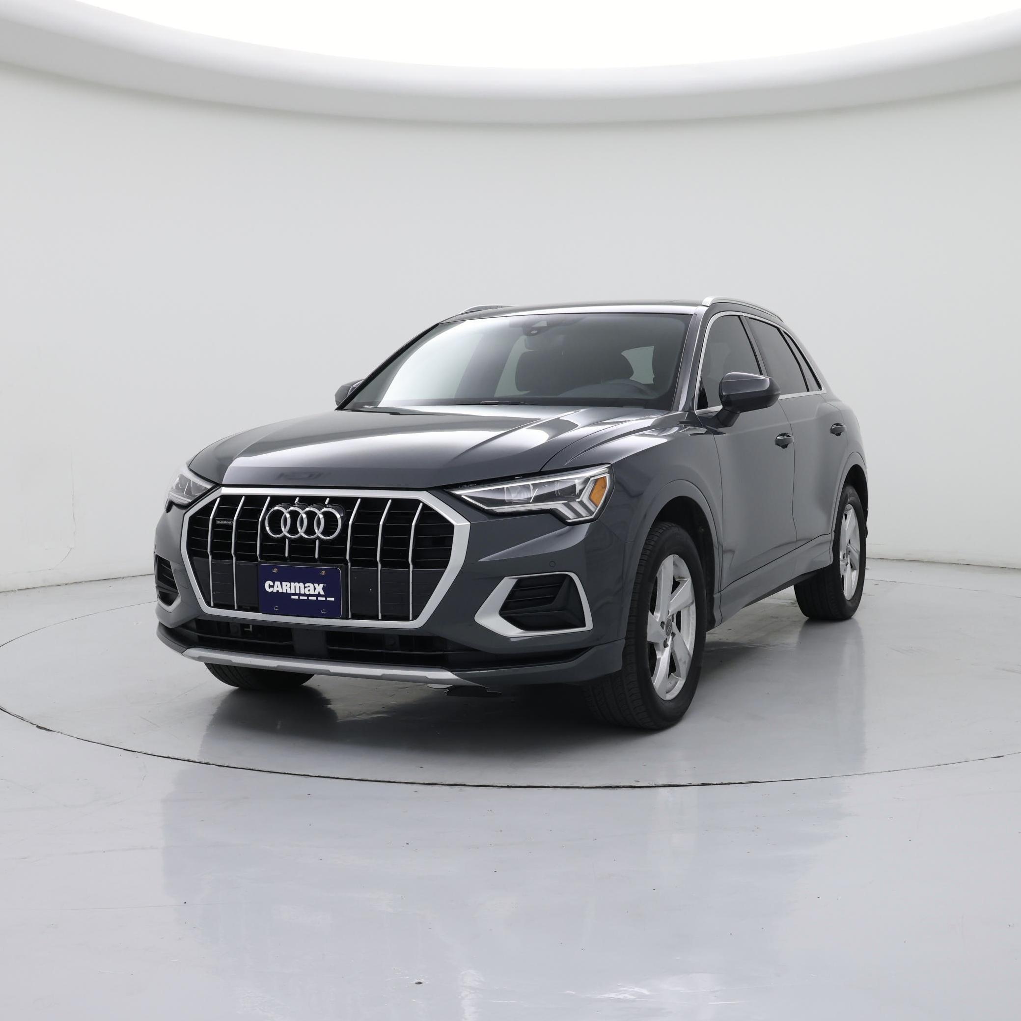 Thumbnail: 2020 Audi Q3 - 4