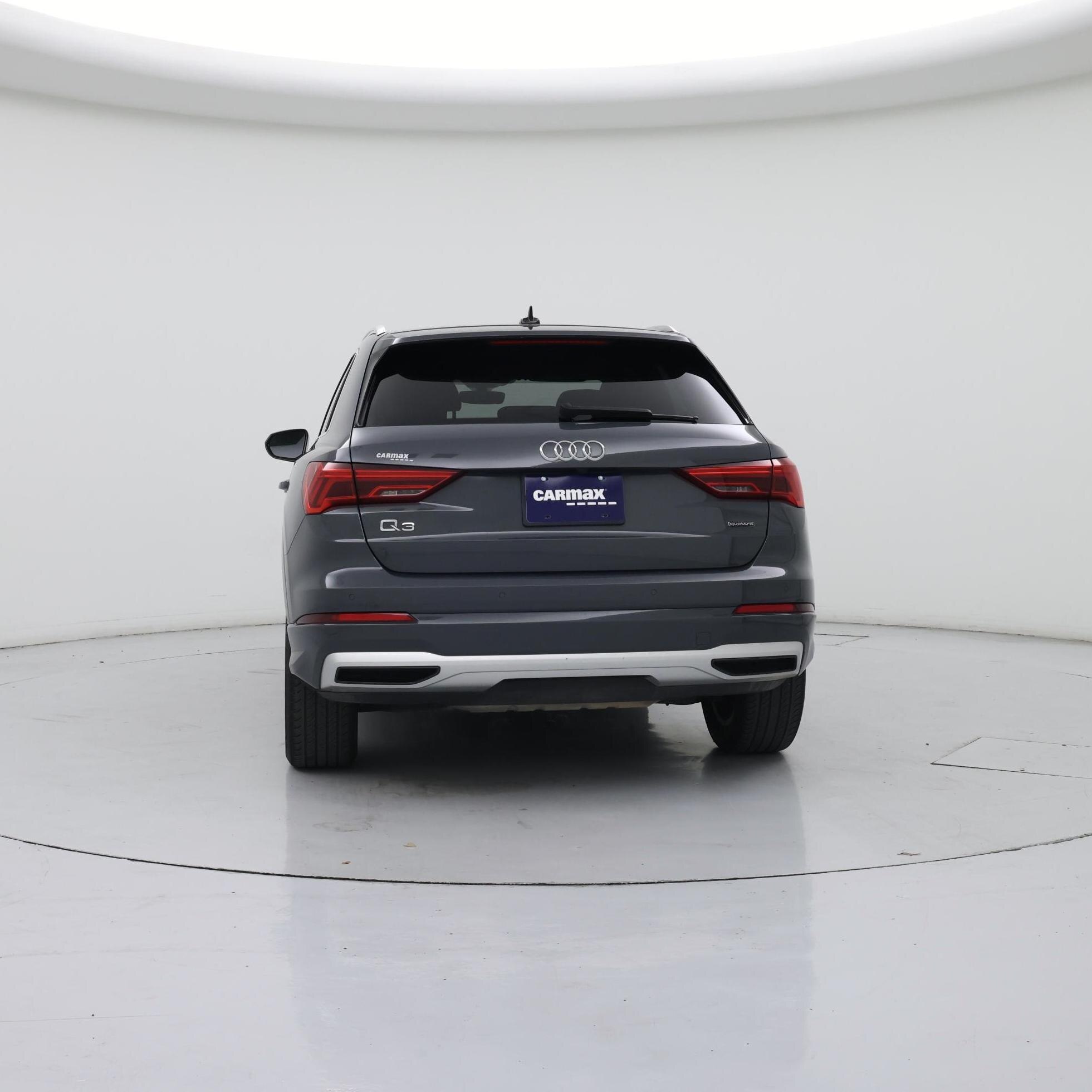Thumbnail: 2020 Audi Q3 - 6