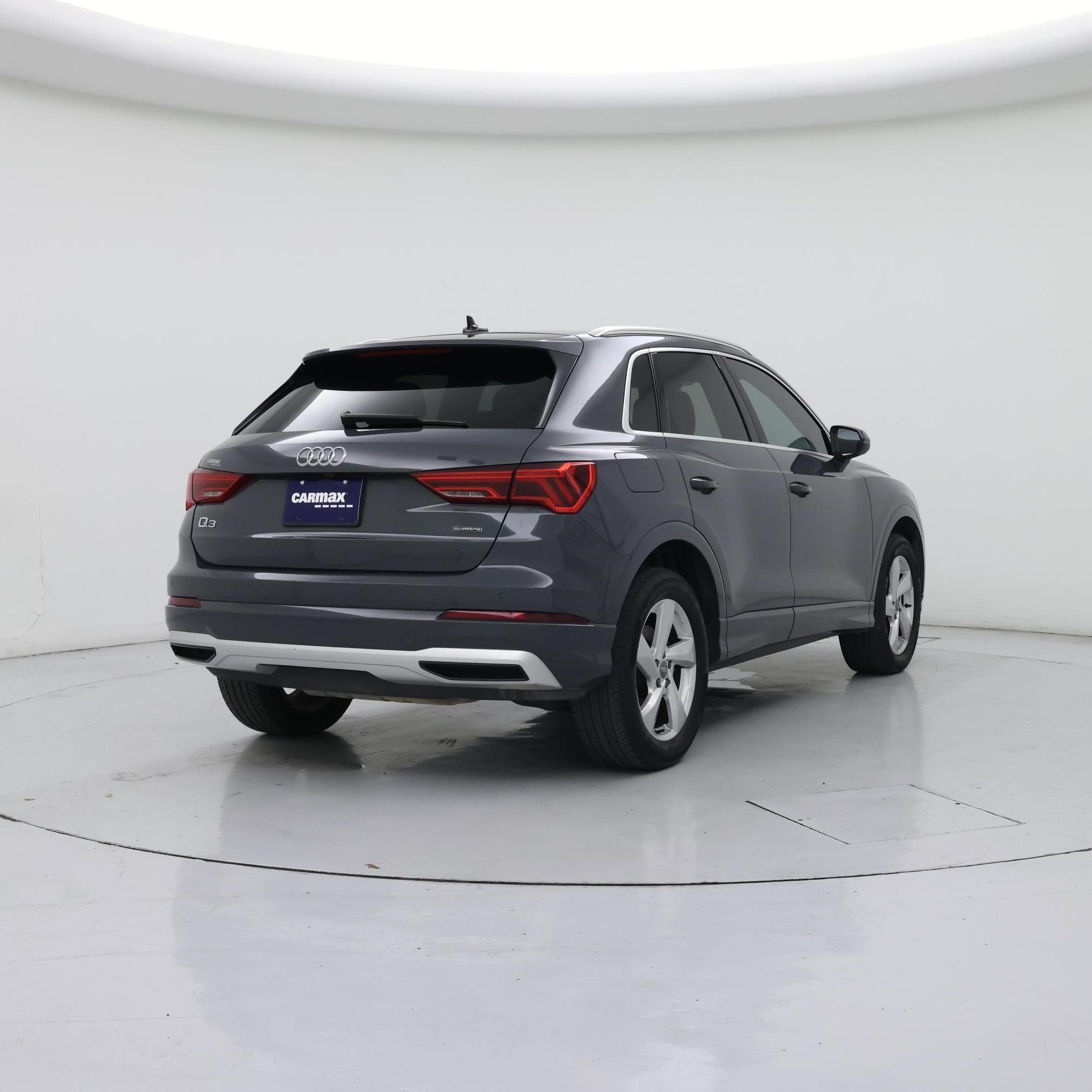 Thumbnail: 2020 Audi Q3 - 8