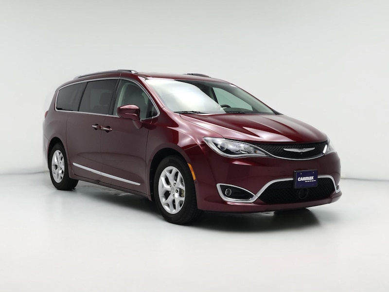 2017 Chrysler Pacifica  -
                  Houston, TX
