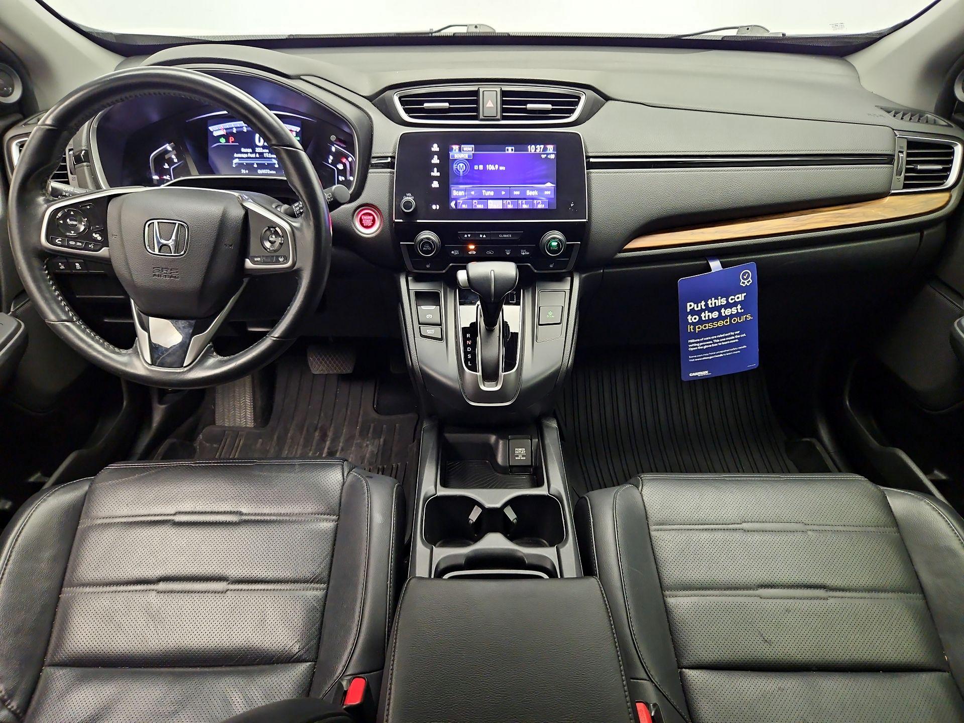 Thumbnail: 2019 Honda CR-V - 9