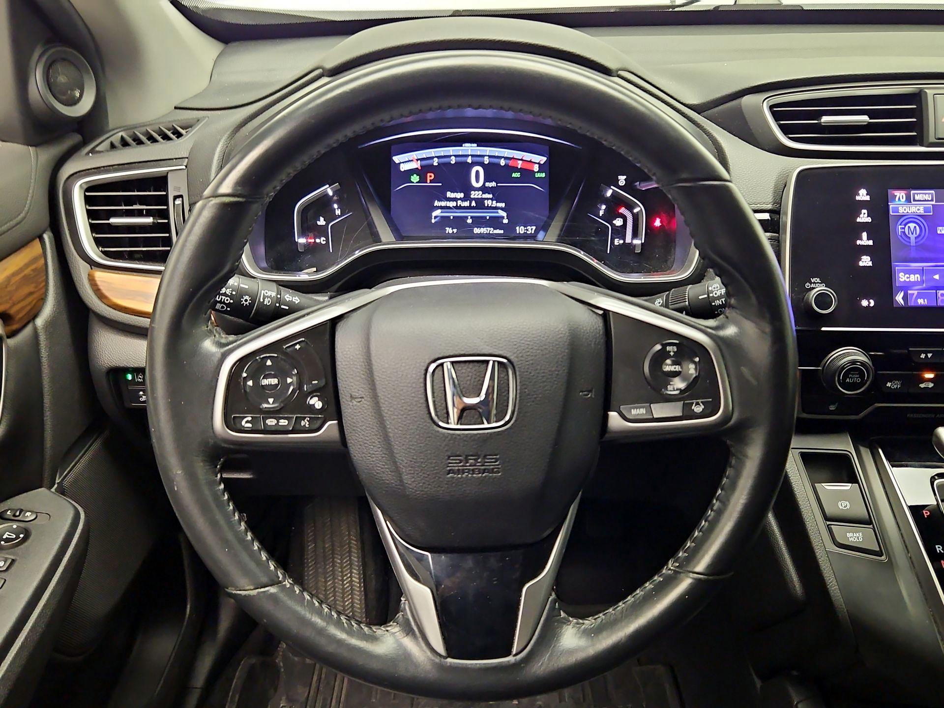 Thumbnail: 2019 Honda CR-V - 10