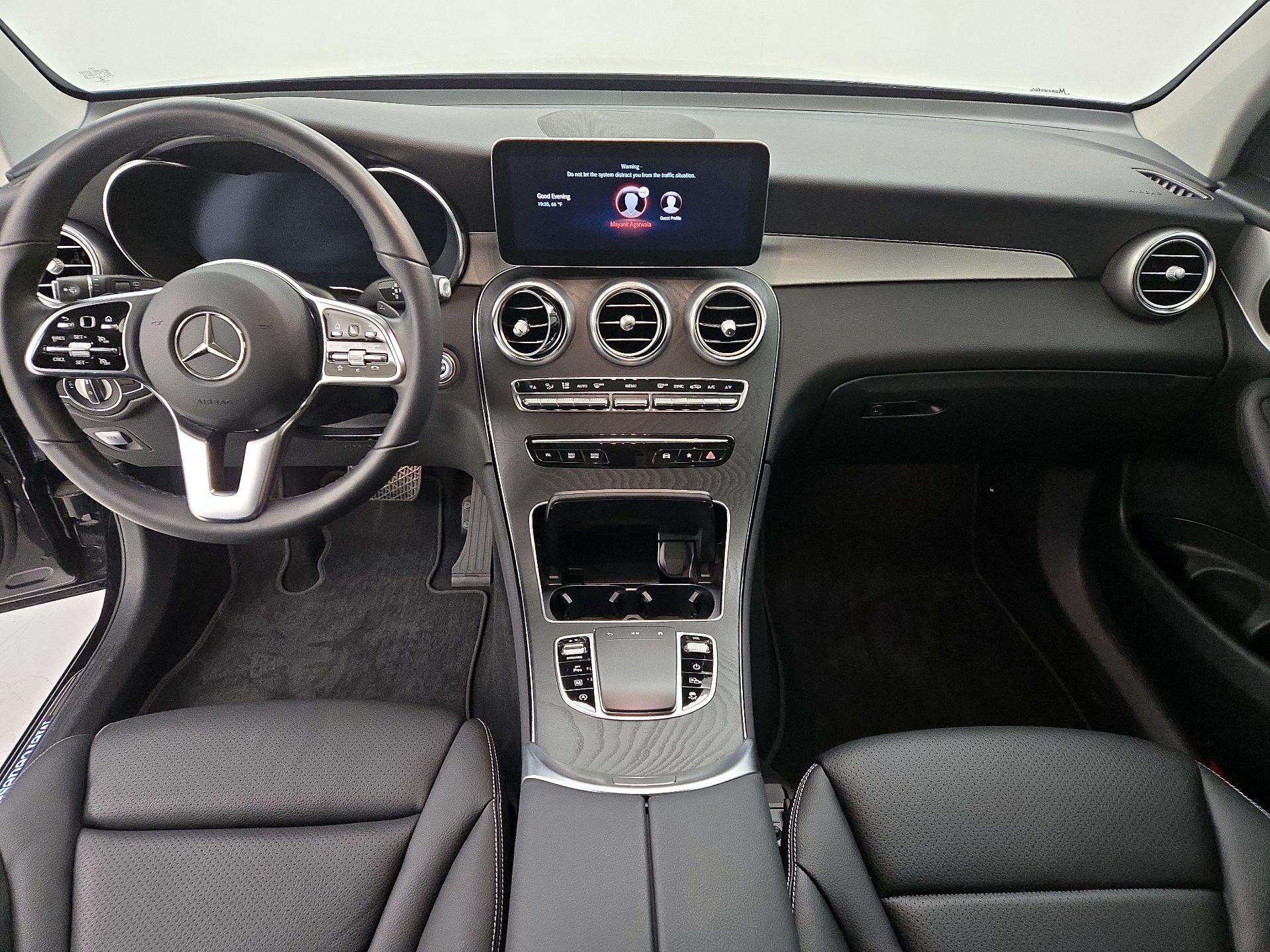 Thumbnail: 2022 Mercedes-Benz GLC - 9