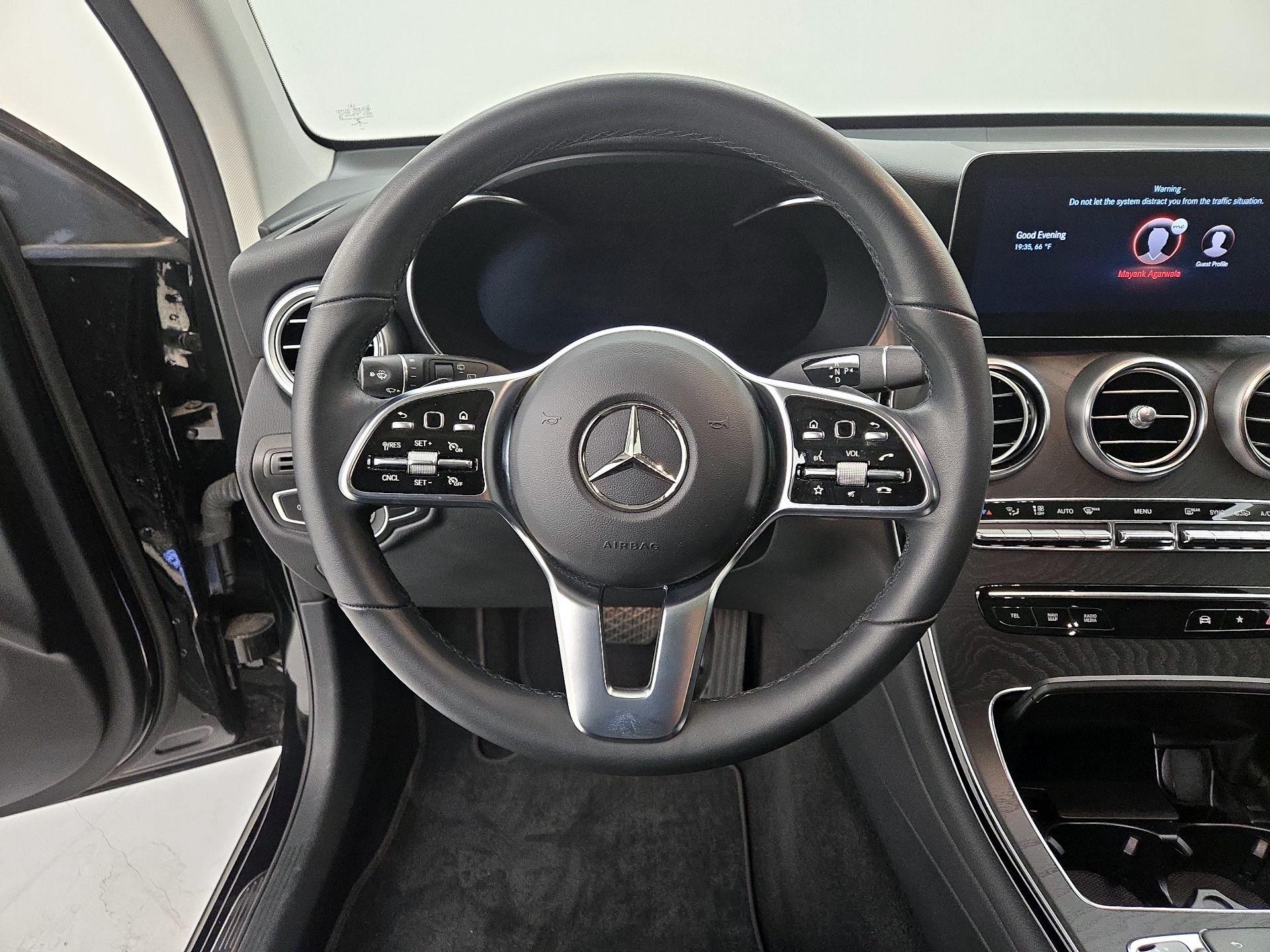 Thumbnail: 2022 Mercedes-Benz GLC - 10