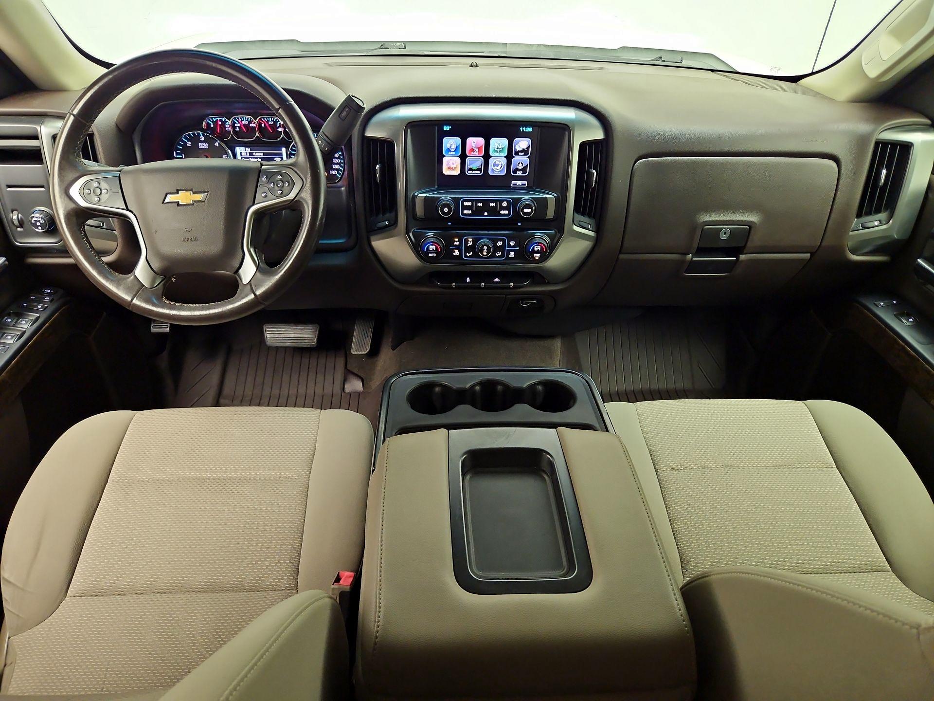 Thumbnail: 2017 Chevrolet Silverado 1500 - 9