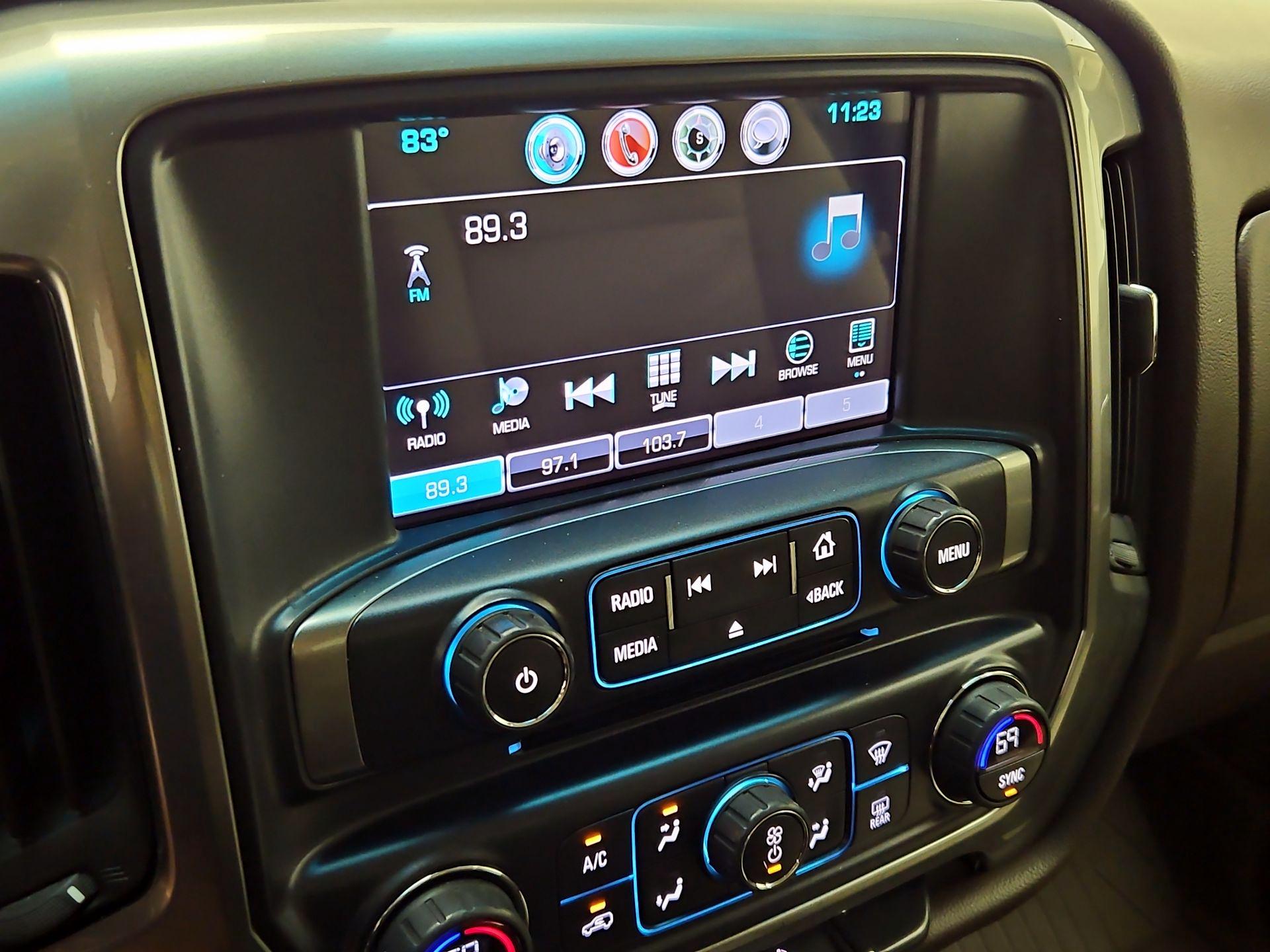 Thumbnail: 2017 Chevrolet Silverado 1500 - 15