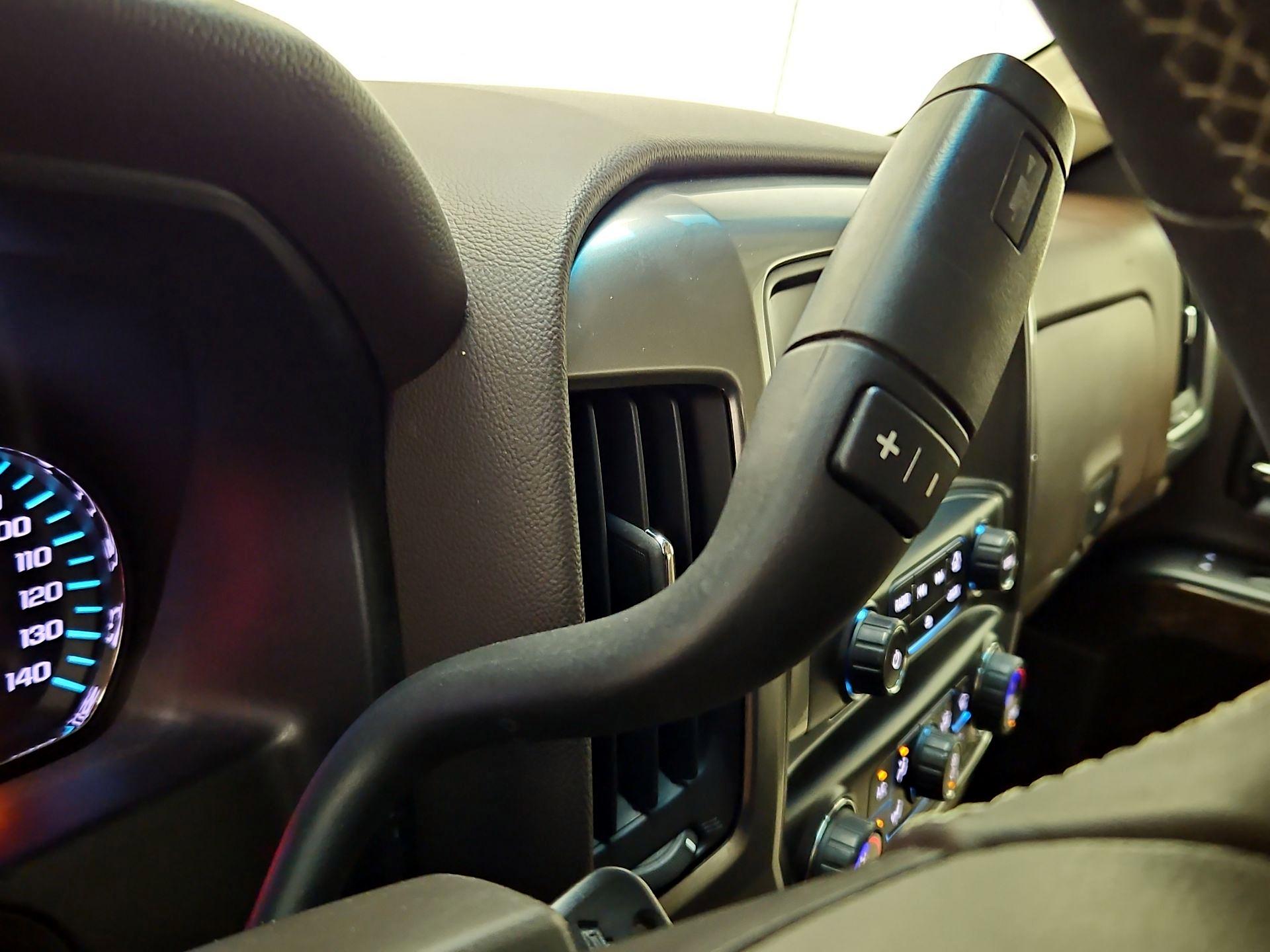 Thumbnail: 2017 Chevrolet Silverado 1500 - 17