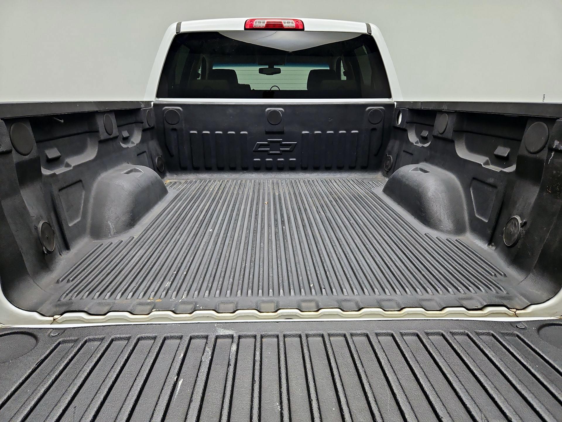 Thumbnail: 2017 Chevrolet Silverado 1500 - 20