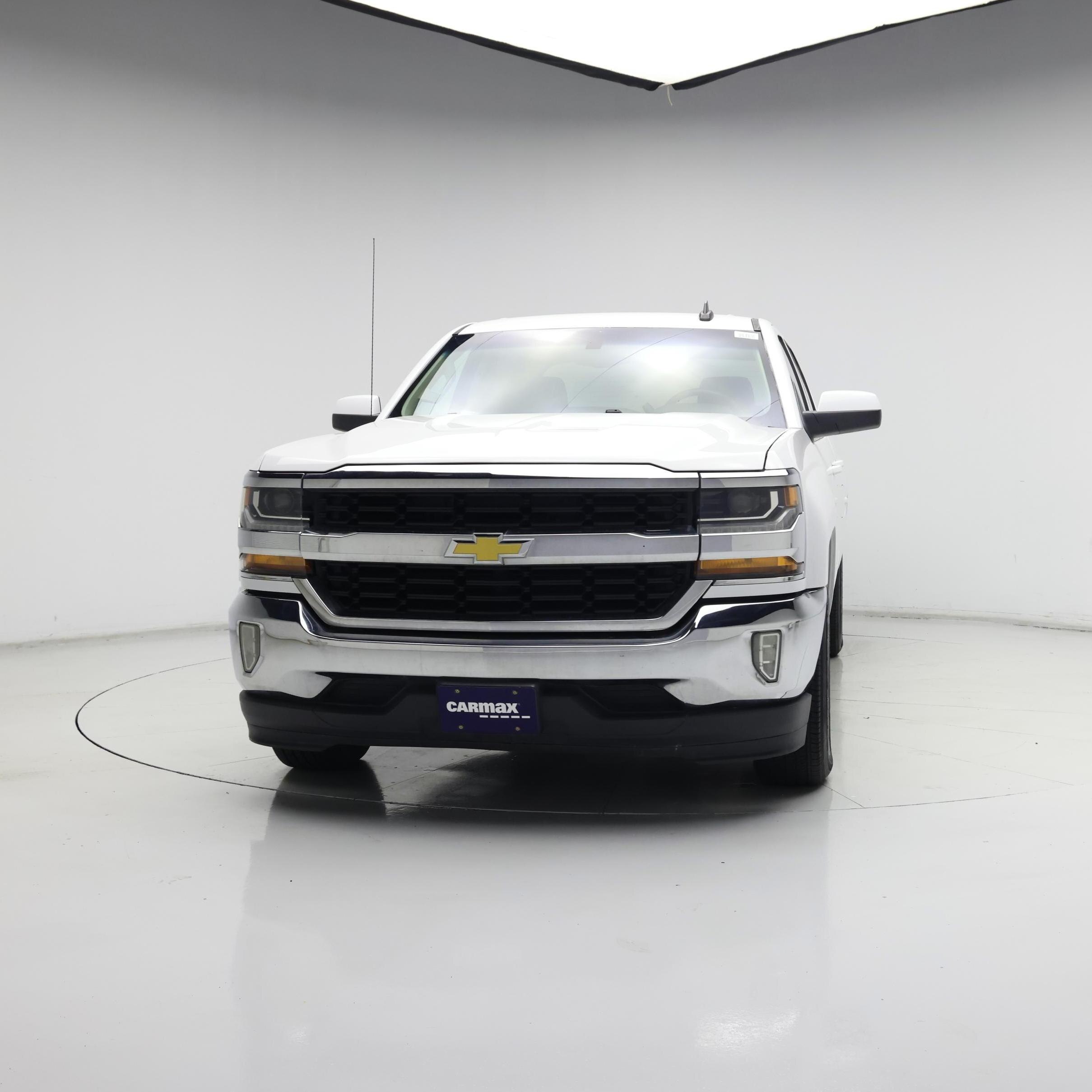 Thumbnail: 2017 Chevrolet Silverado 1500 - 5