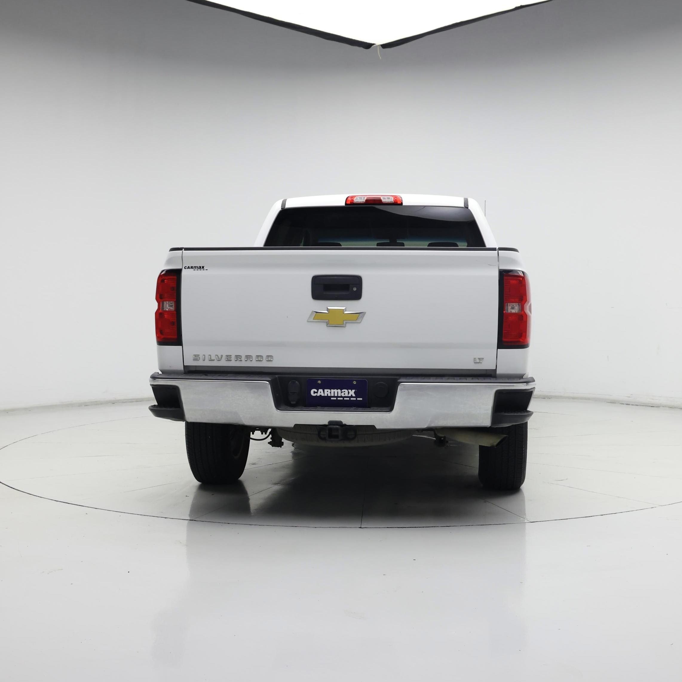 Thumbnail: 2017 Chevrolet Silverado 1500 - 6