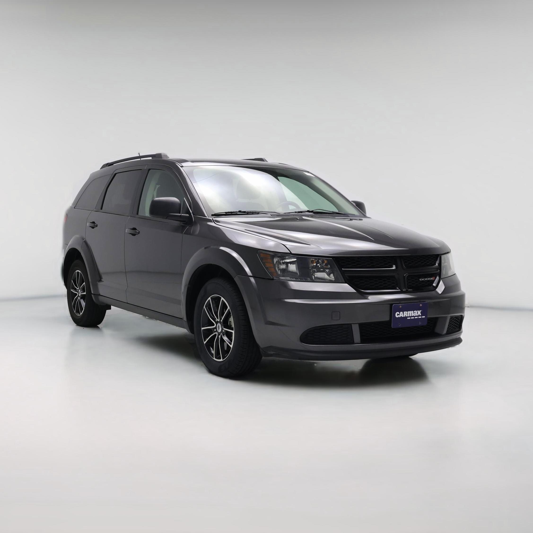 Thumbnail: 2018 Dodge Journey - 1