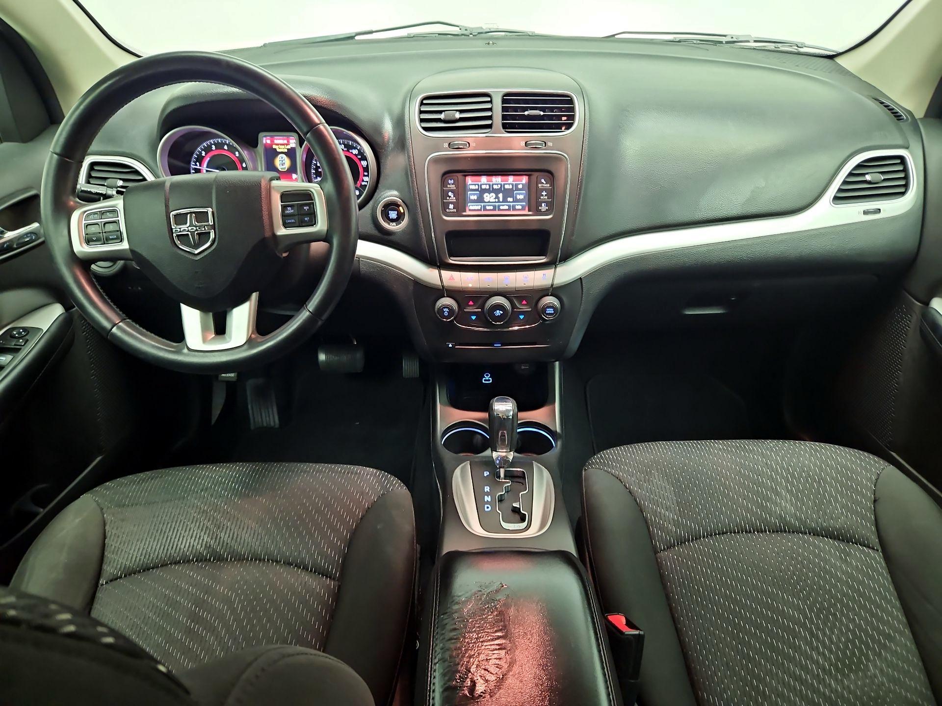 Thumbnail: 2018 Dodge Journey - 9