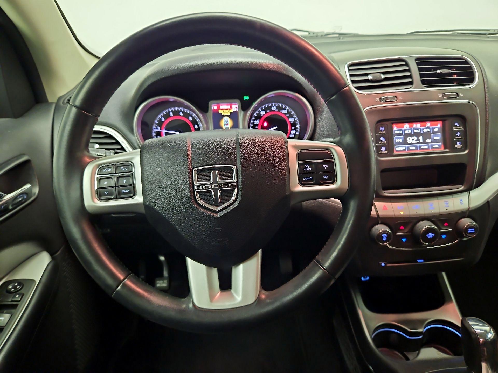 Thumbnail: 2018 Dodge Journey - 10