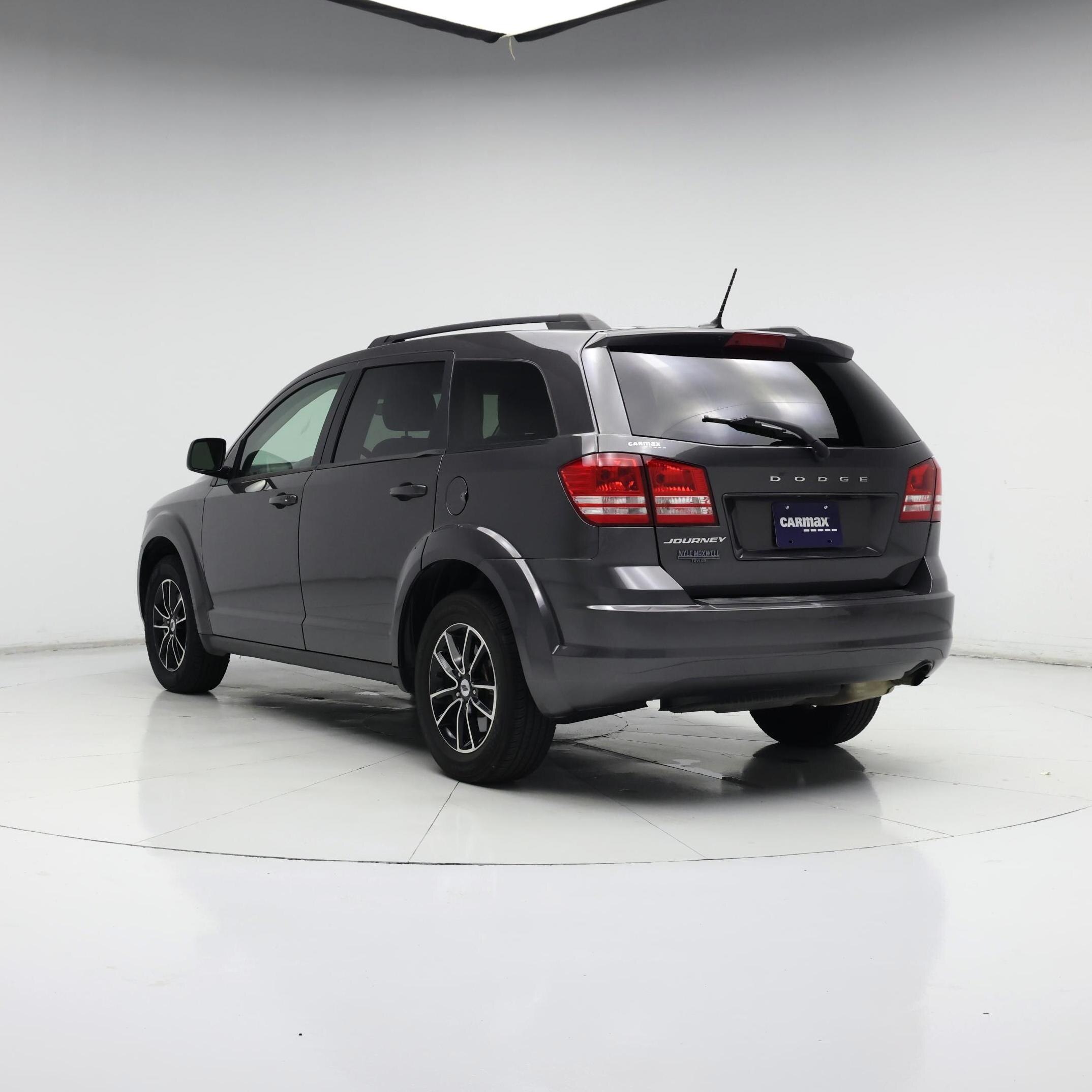 Thumbnail: 2018 Dodge Journey - 2