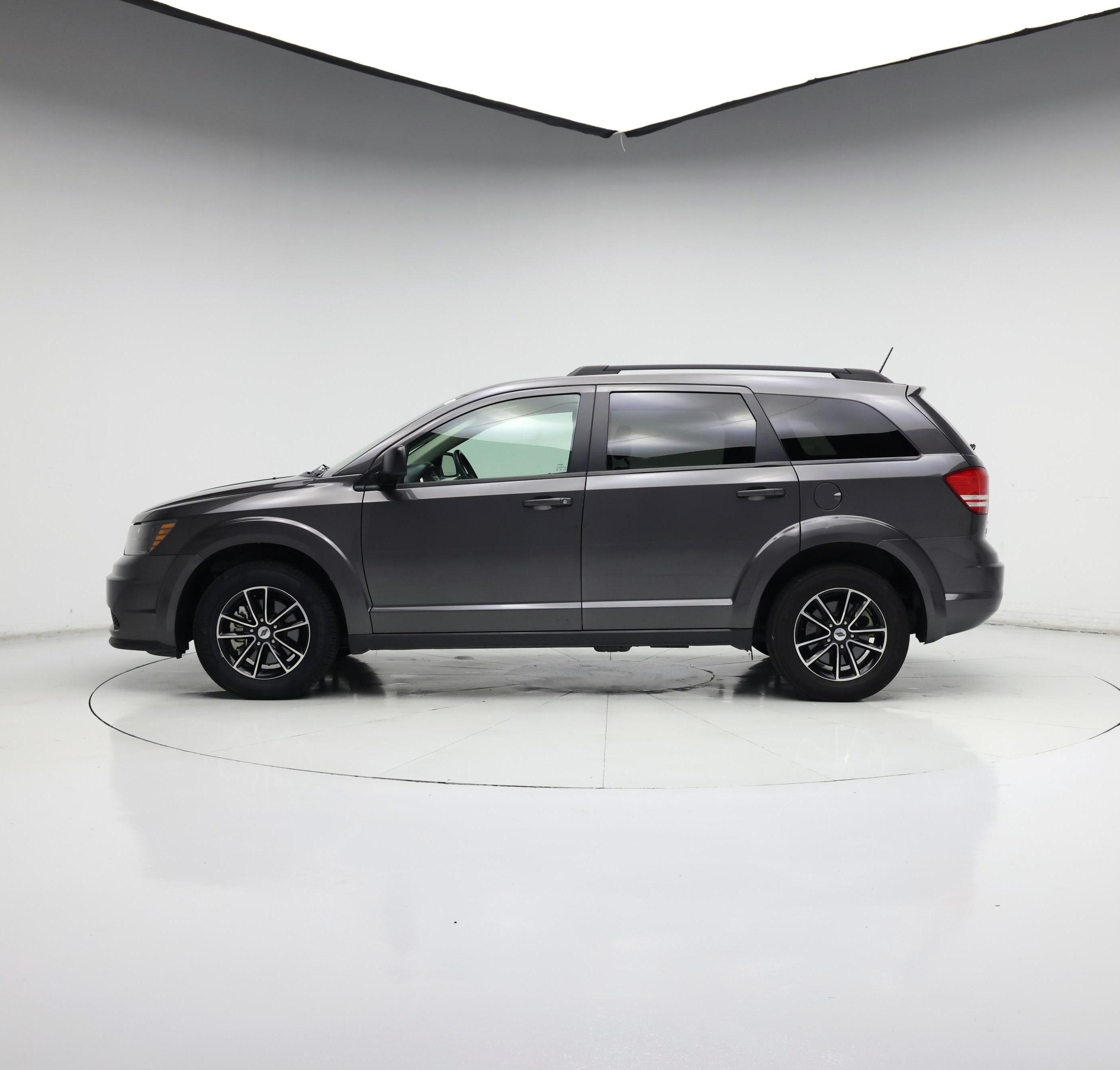 Thumbnail: 2018 Dodge Journey - 3