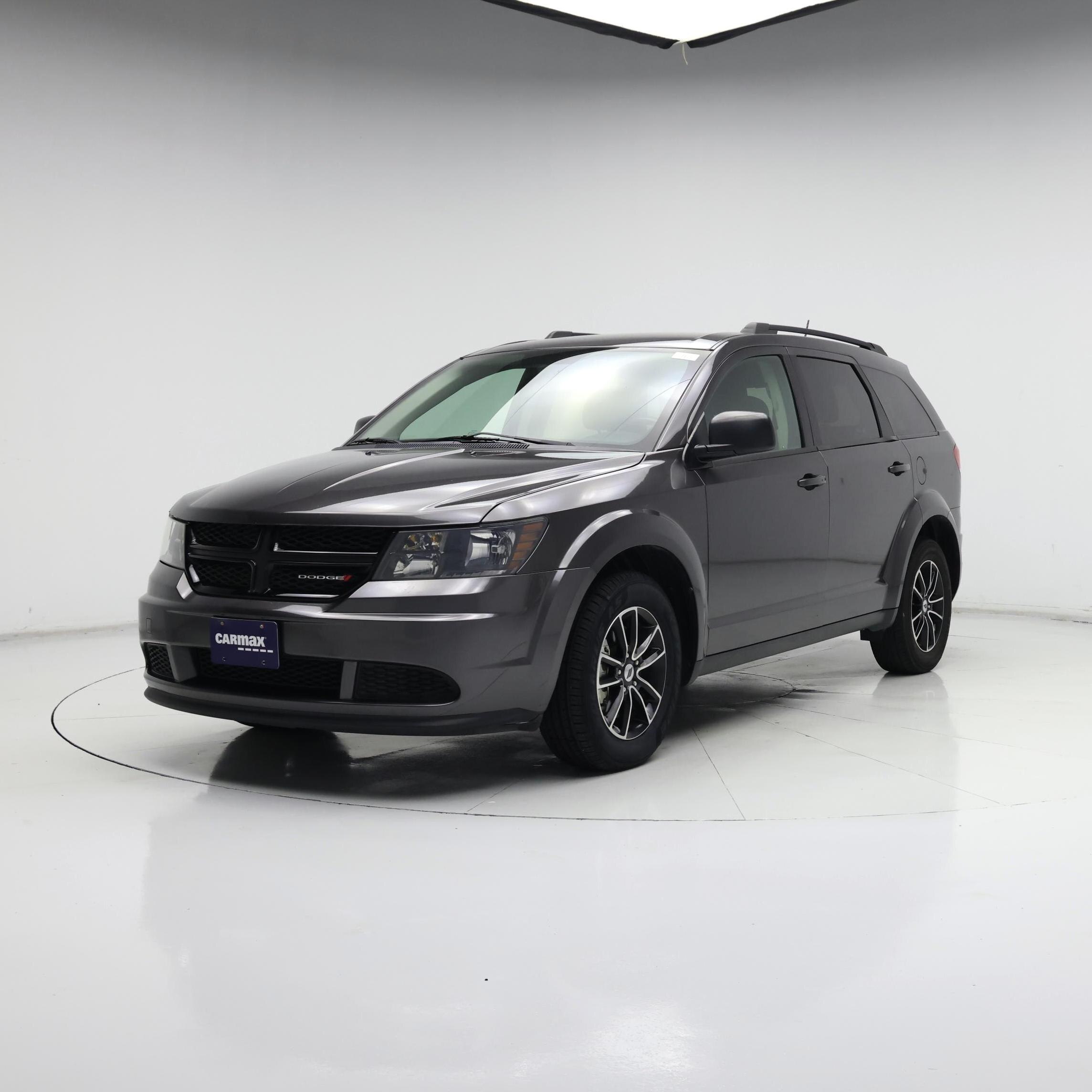 Thumbnail: 2018 Dodge Journey - 4