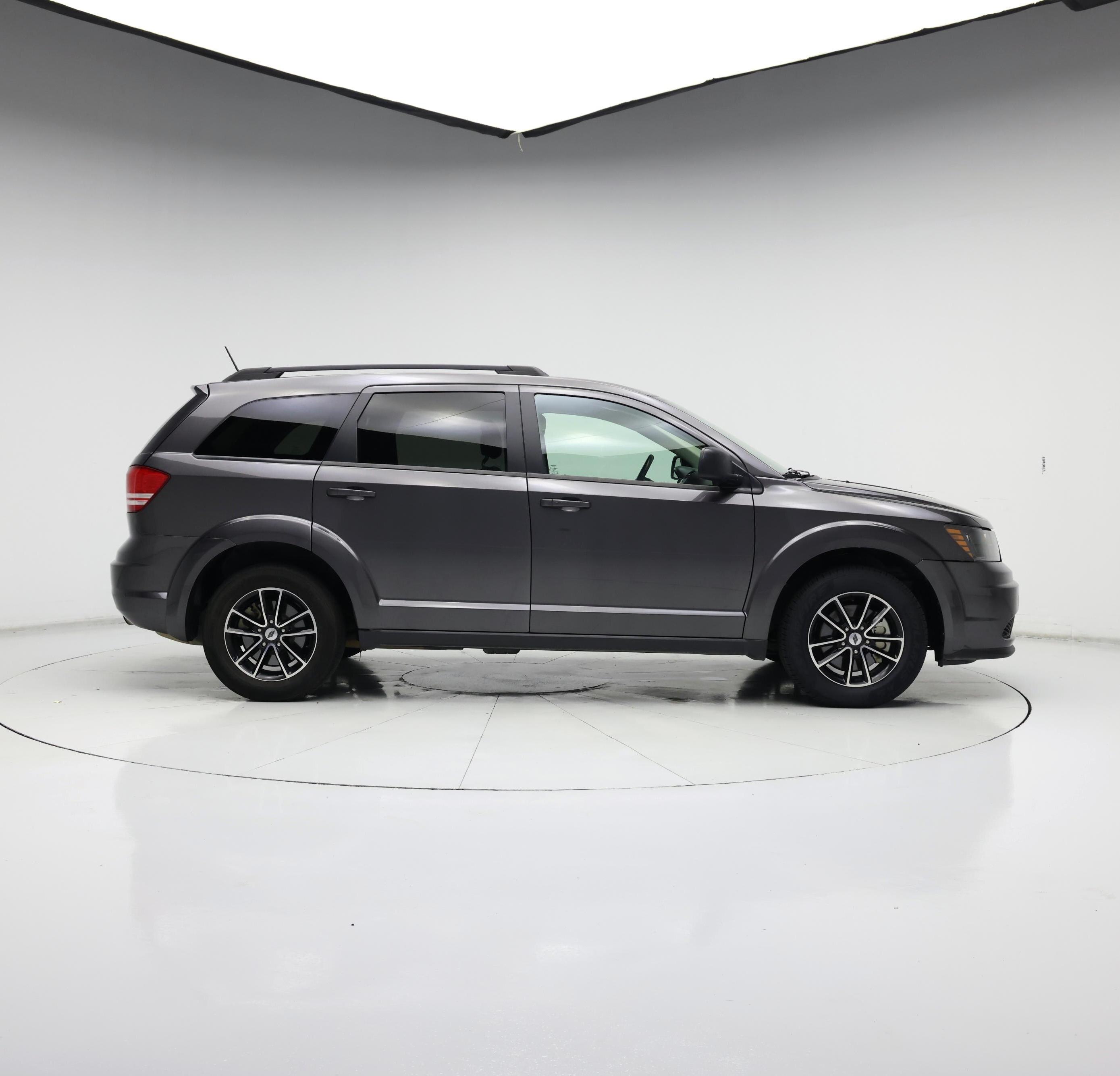 Thumbnail: 2018 Dodge Journey - 7