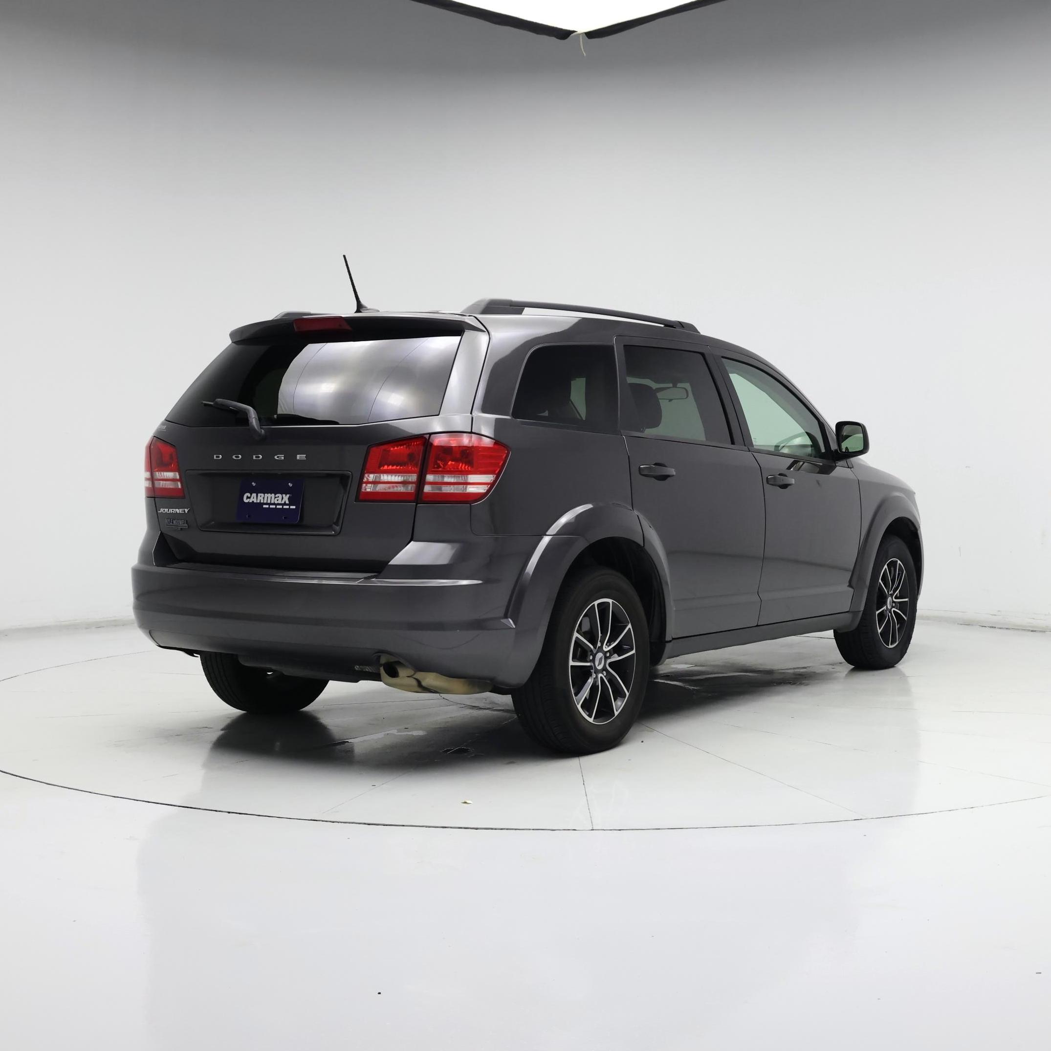 Thumbnail: 2018 Dodge Journey - 8