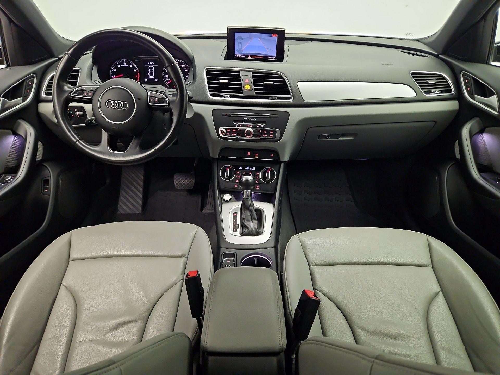 Thumbnail: 2017 Audi Q3 - 9