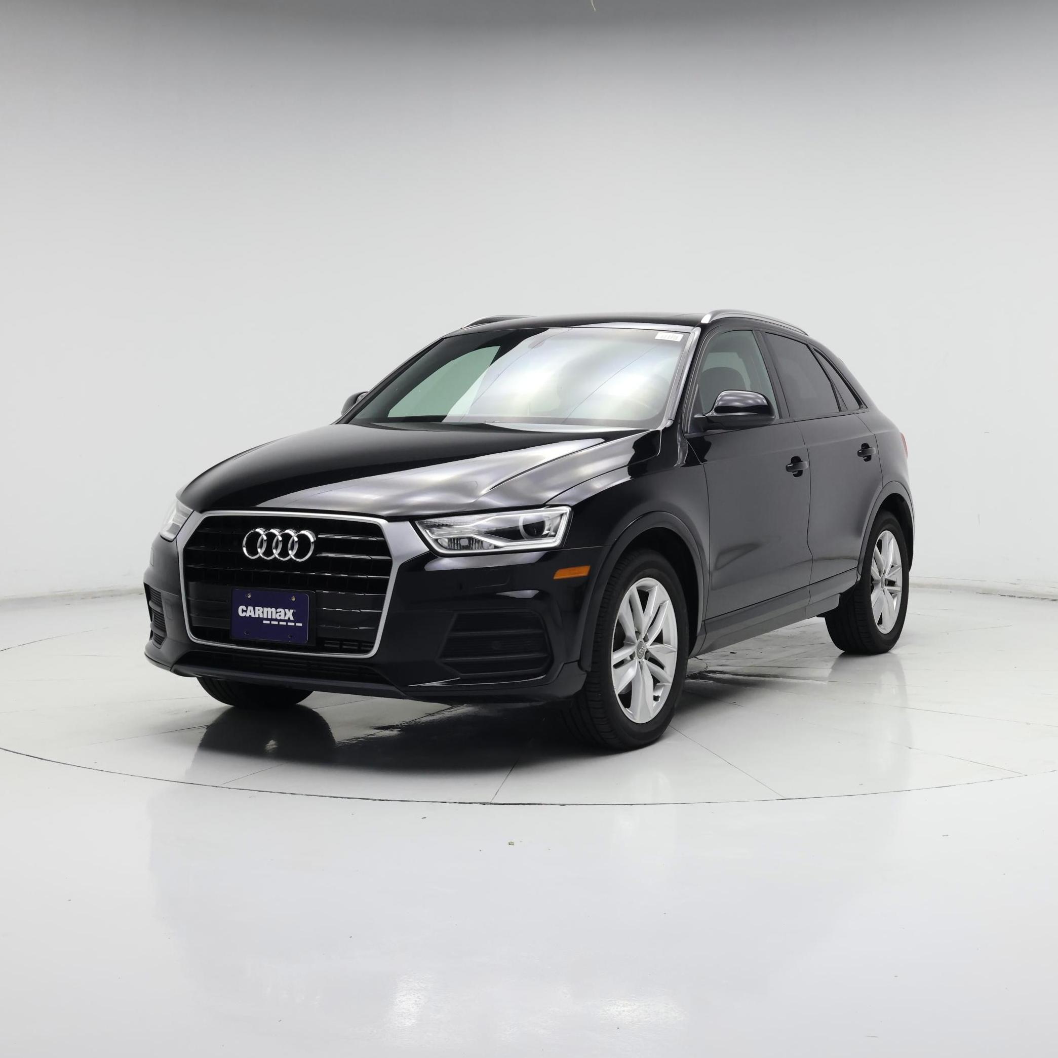 Thumbnail: 2017 Audi Q3 - 4