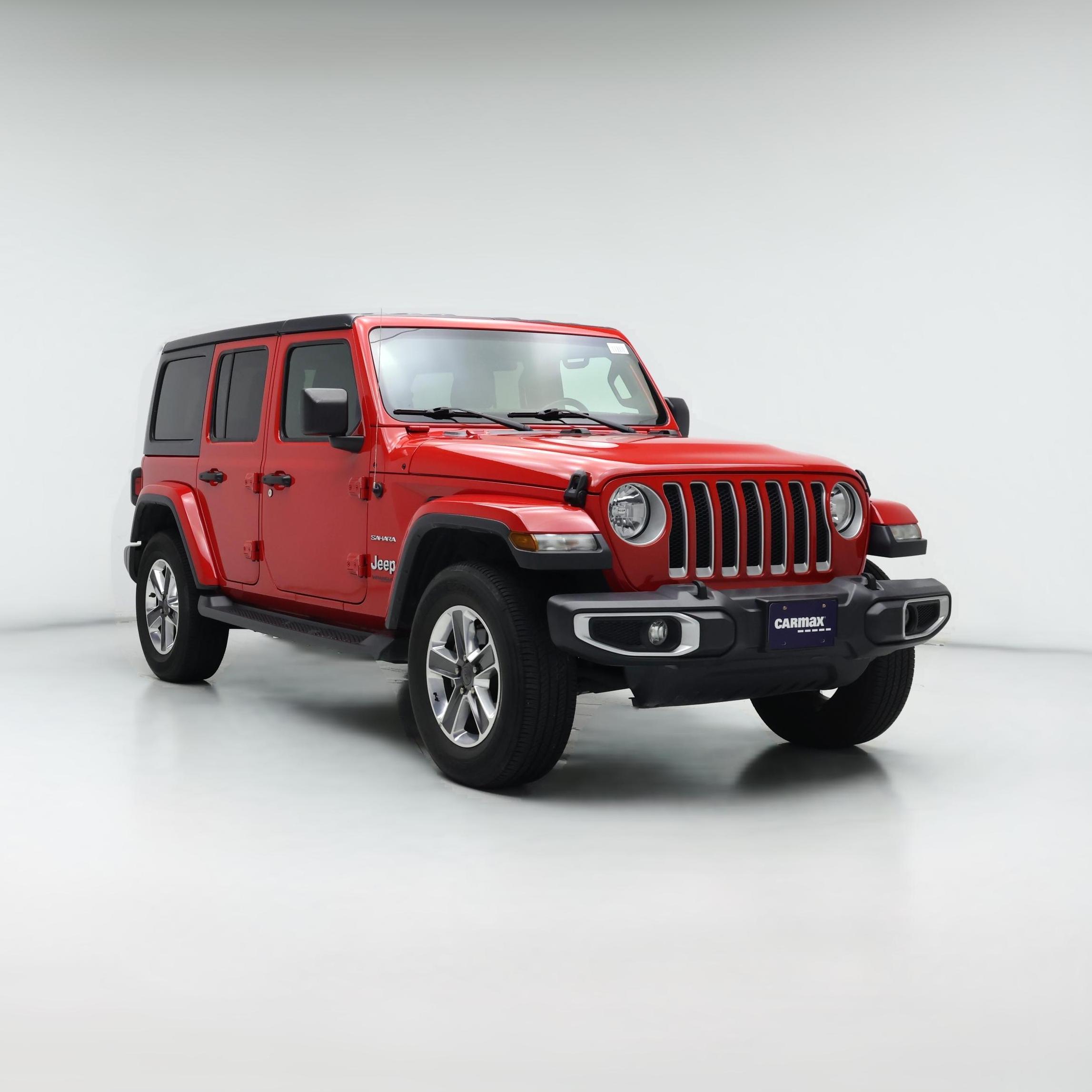 Thumbnail: 2020 Jeep Wrangler - 1