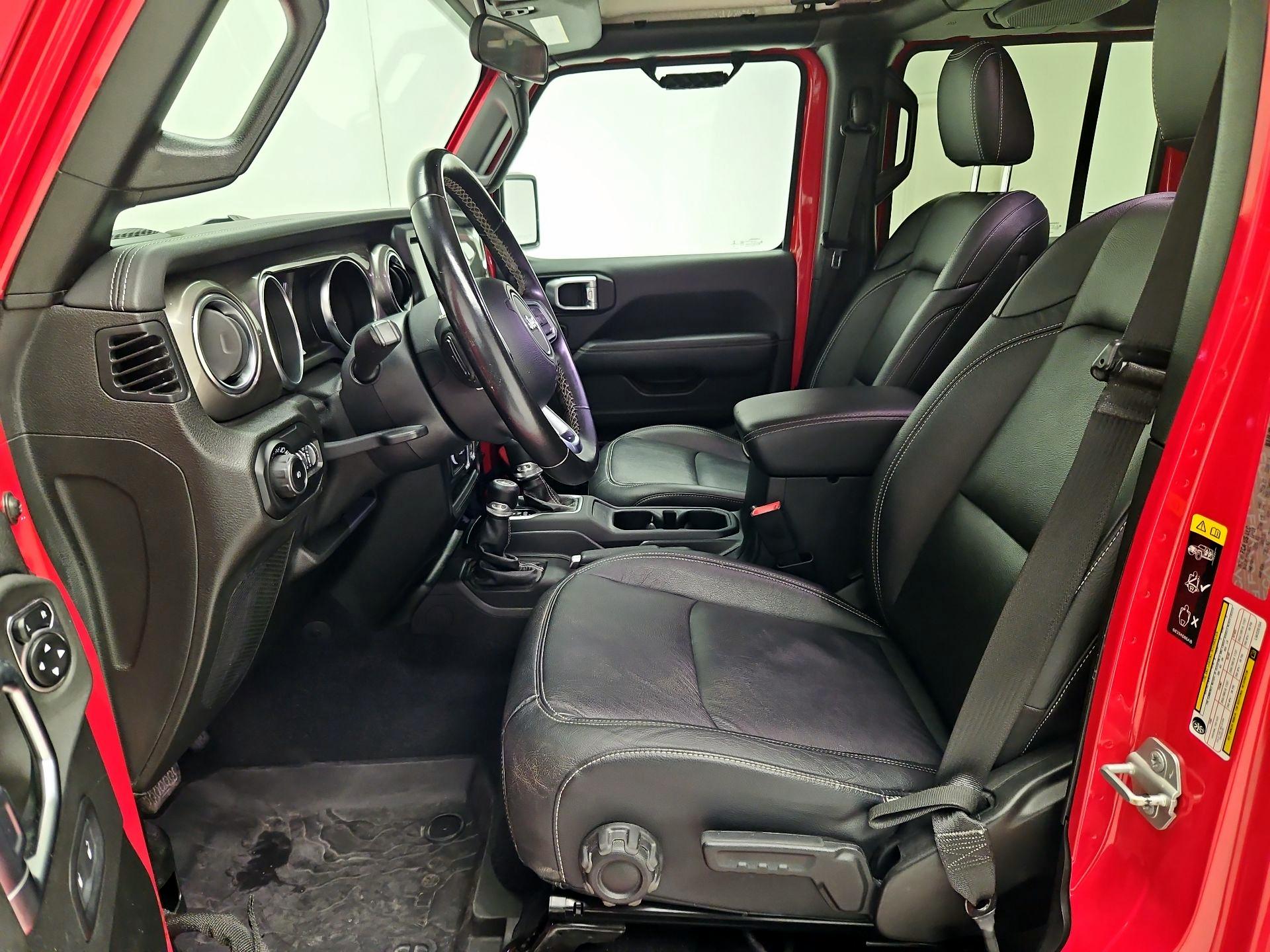 Thumbnail: 2020 Jeep Wrangler - 11