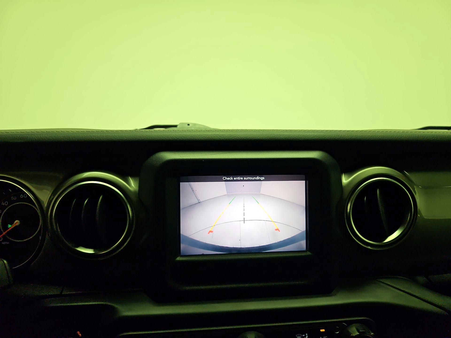 Thumbnail: 2020 Jeep Wrangler - 13