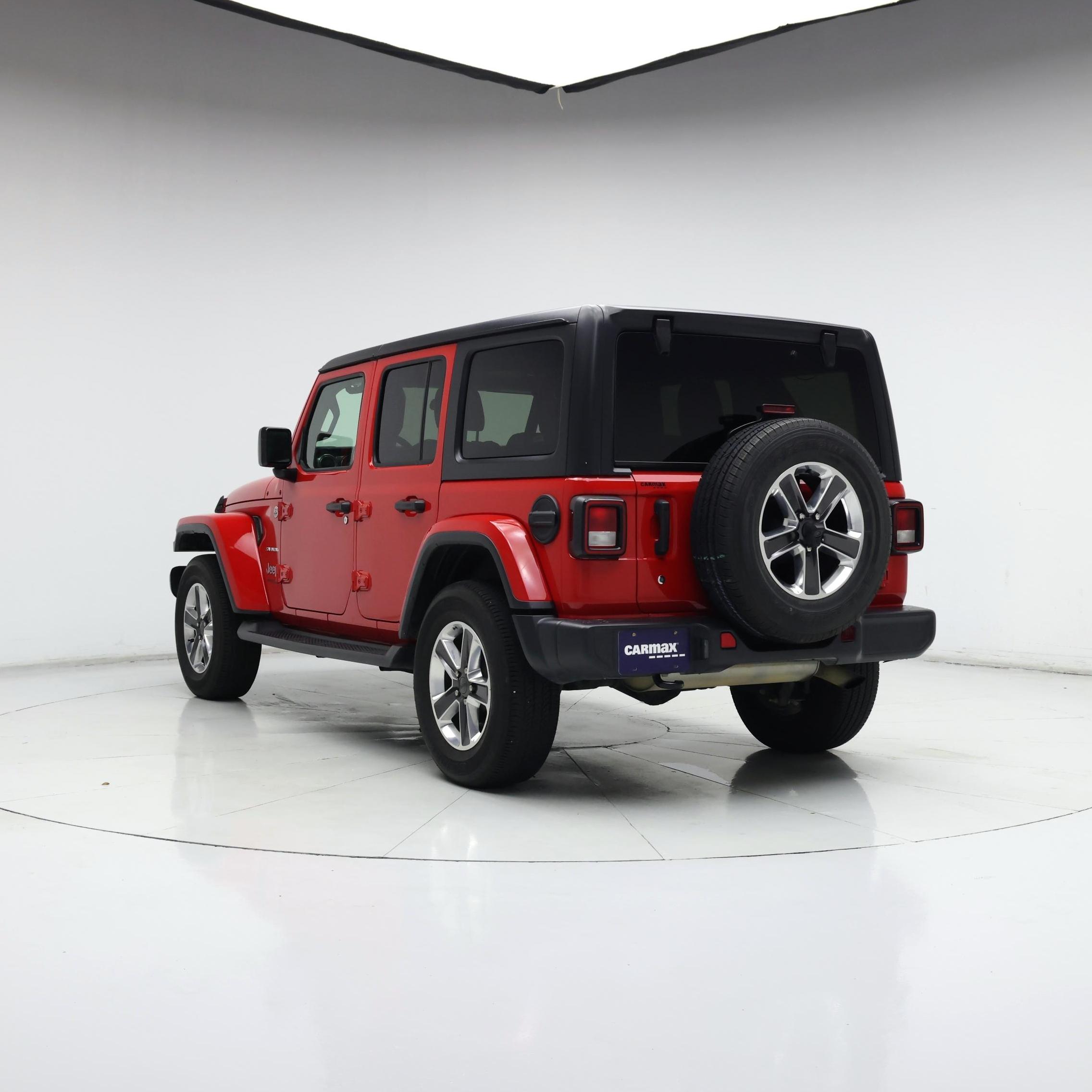 Thumbnail: 2020 Jeep Wrangler - 2