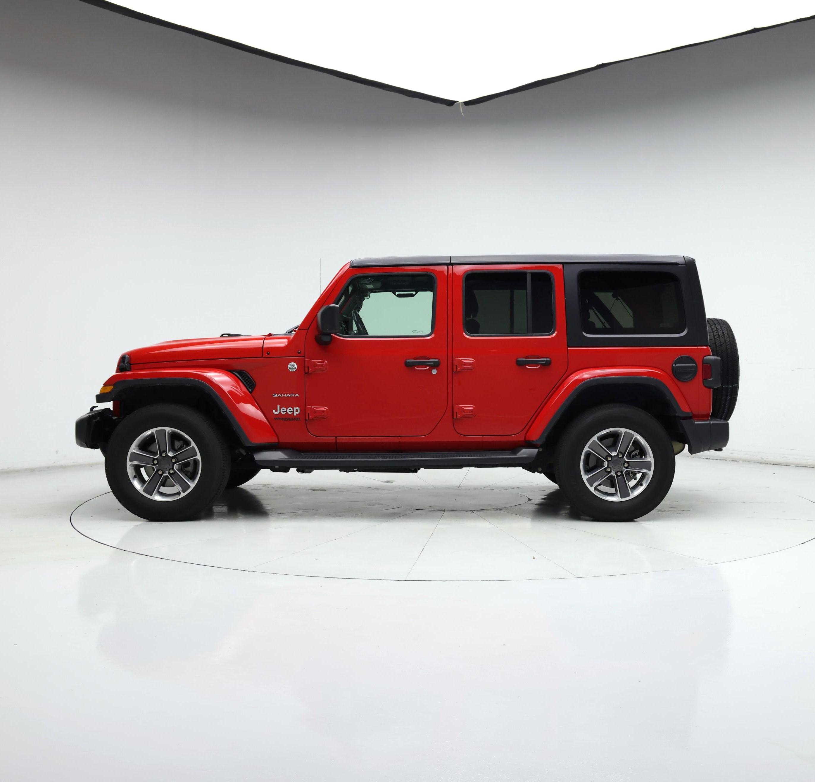 Thumbnail: 2020 Jeep Wrangler - 3