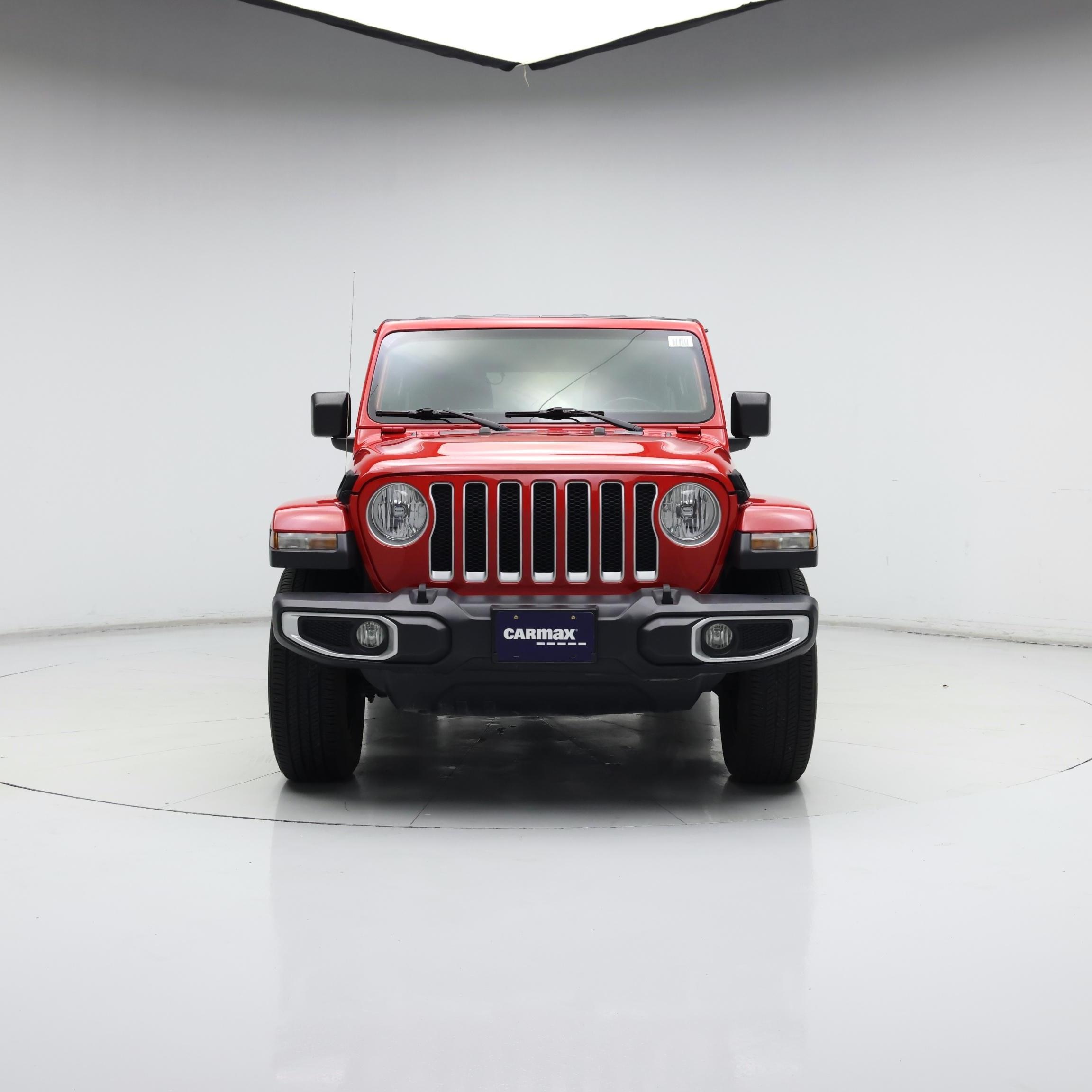 Thumbnail: 2020 Jeep Wrangler - 5