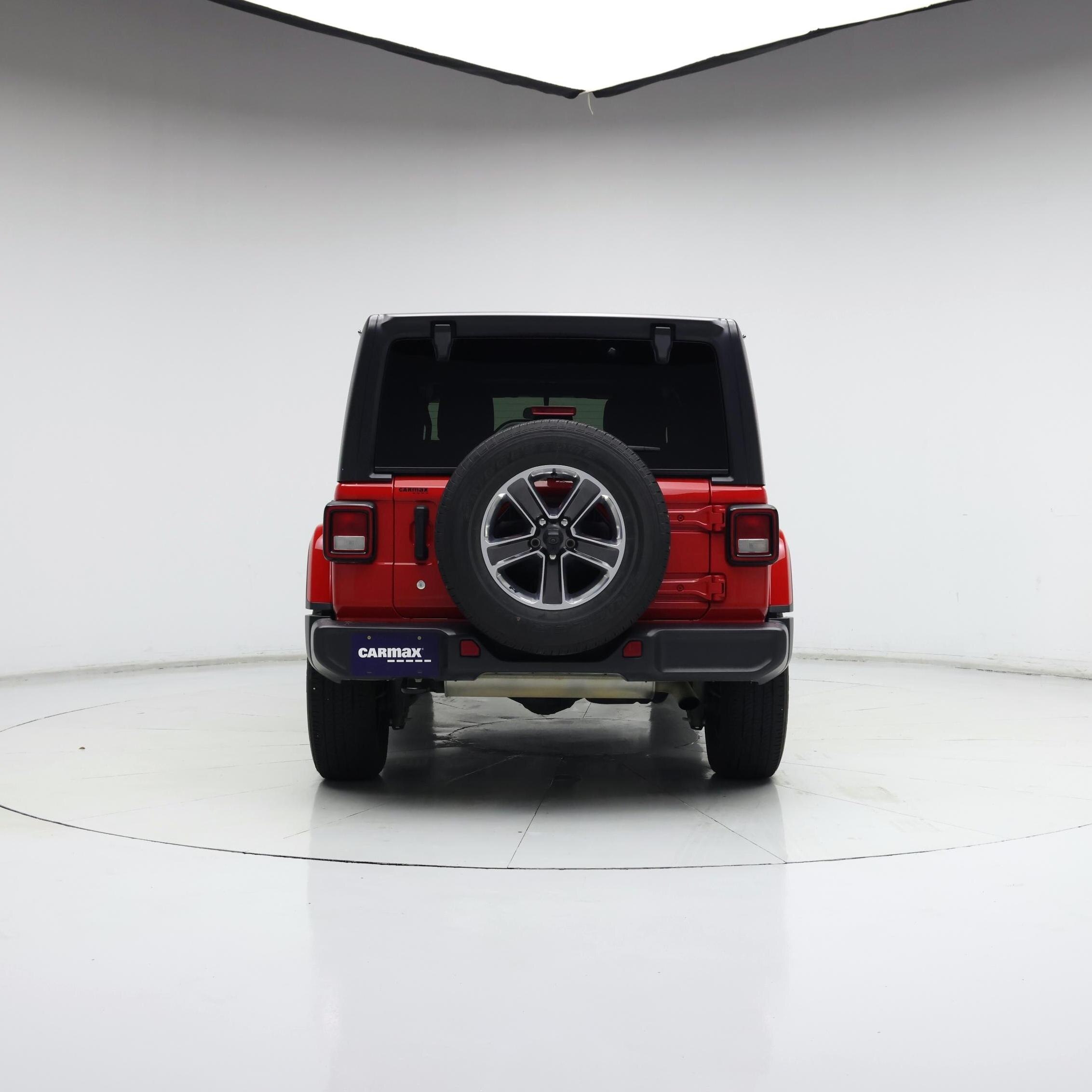 Thumbnail: 2020 Jeep Wrangler - 6