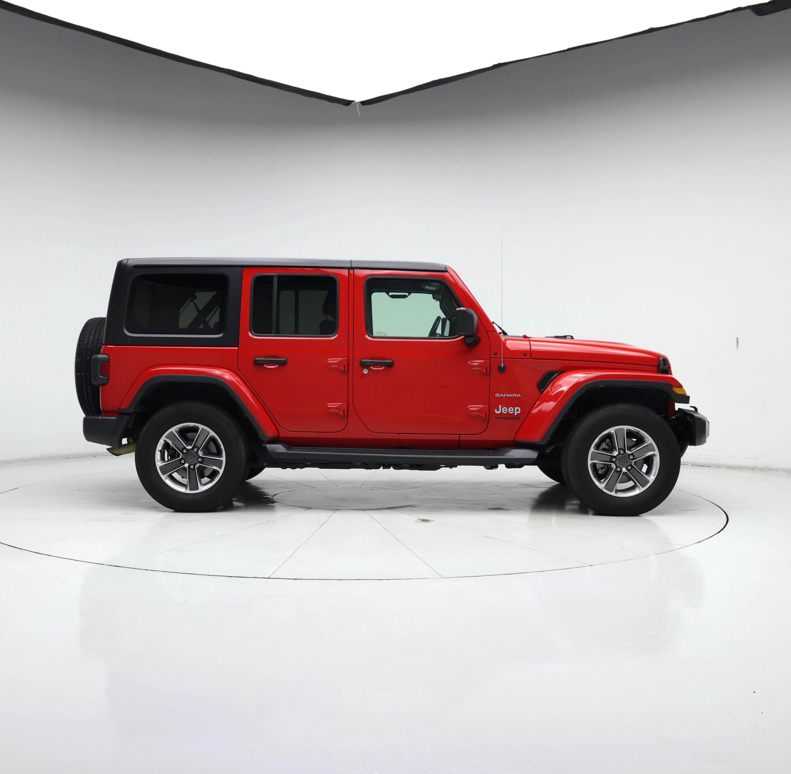 Thumbnail: 2020 Jeep Wrangler - 7