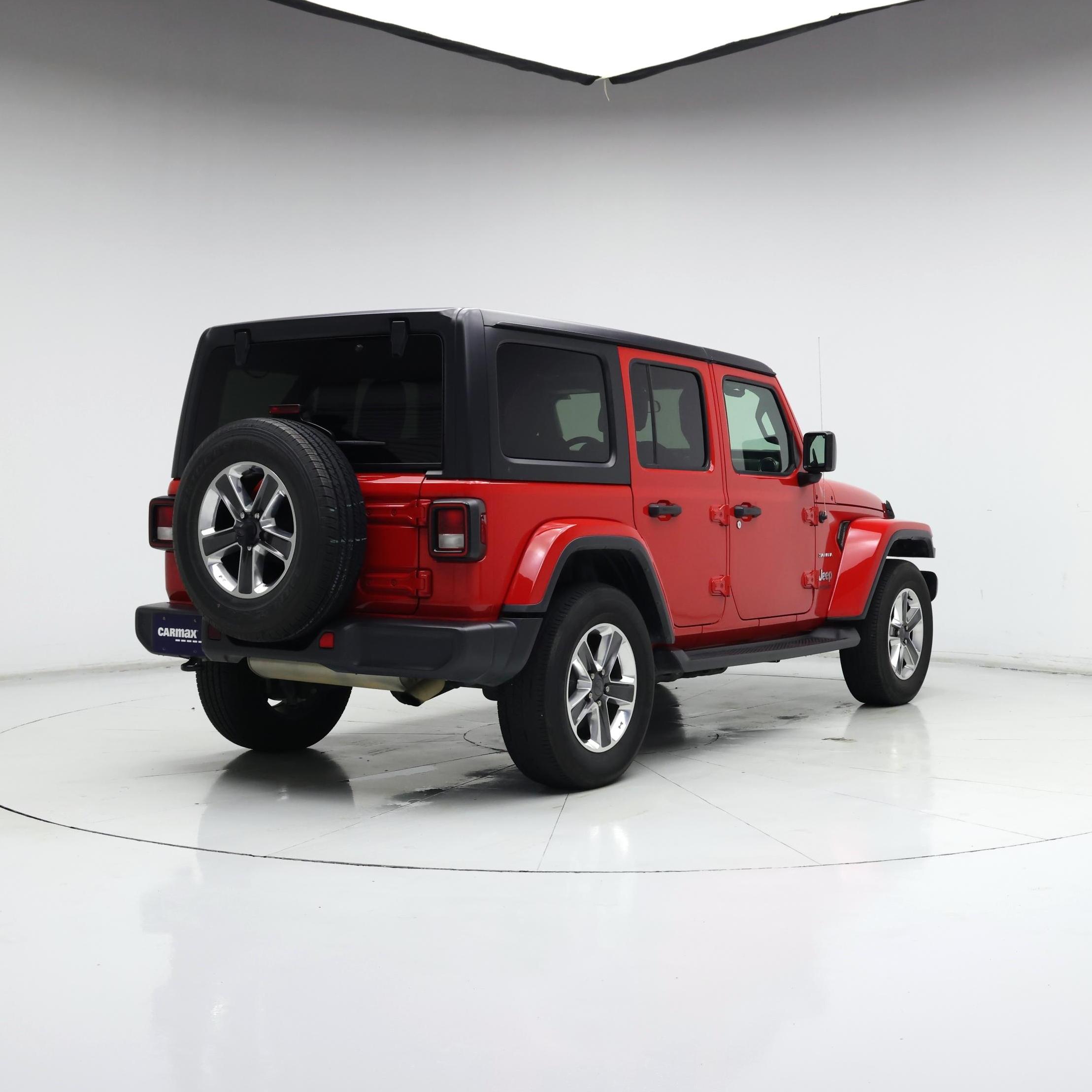 Thumbnail: 2020 Jeep Wrangler - 8